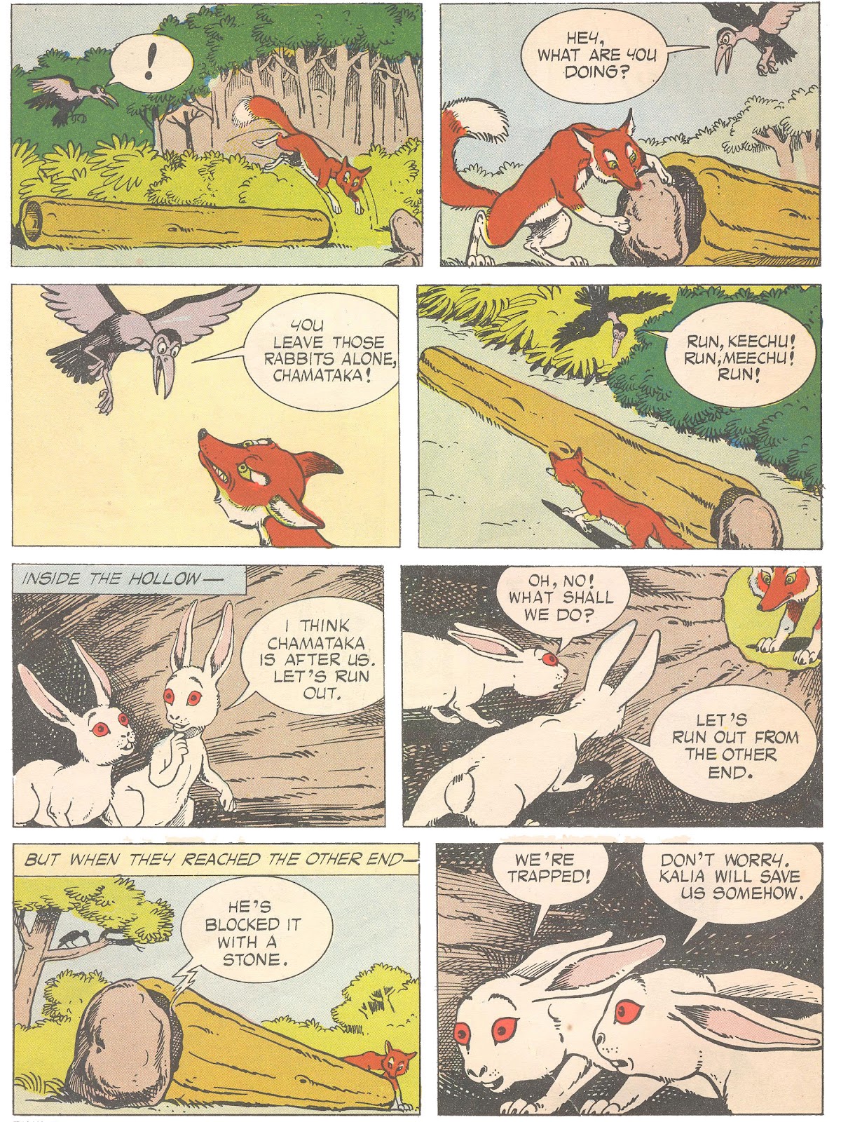 Tinkle Issue #1 - Page 22
