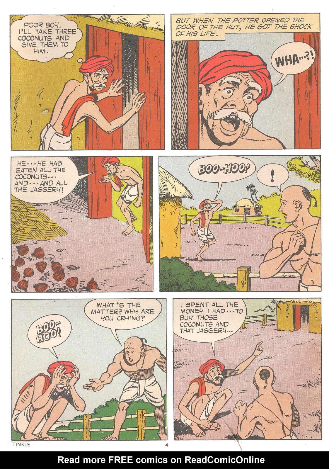 Tinkle Issue #1 - Page 6