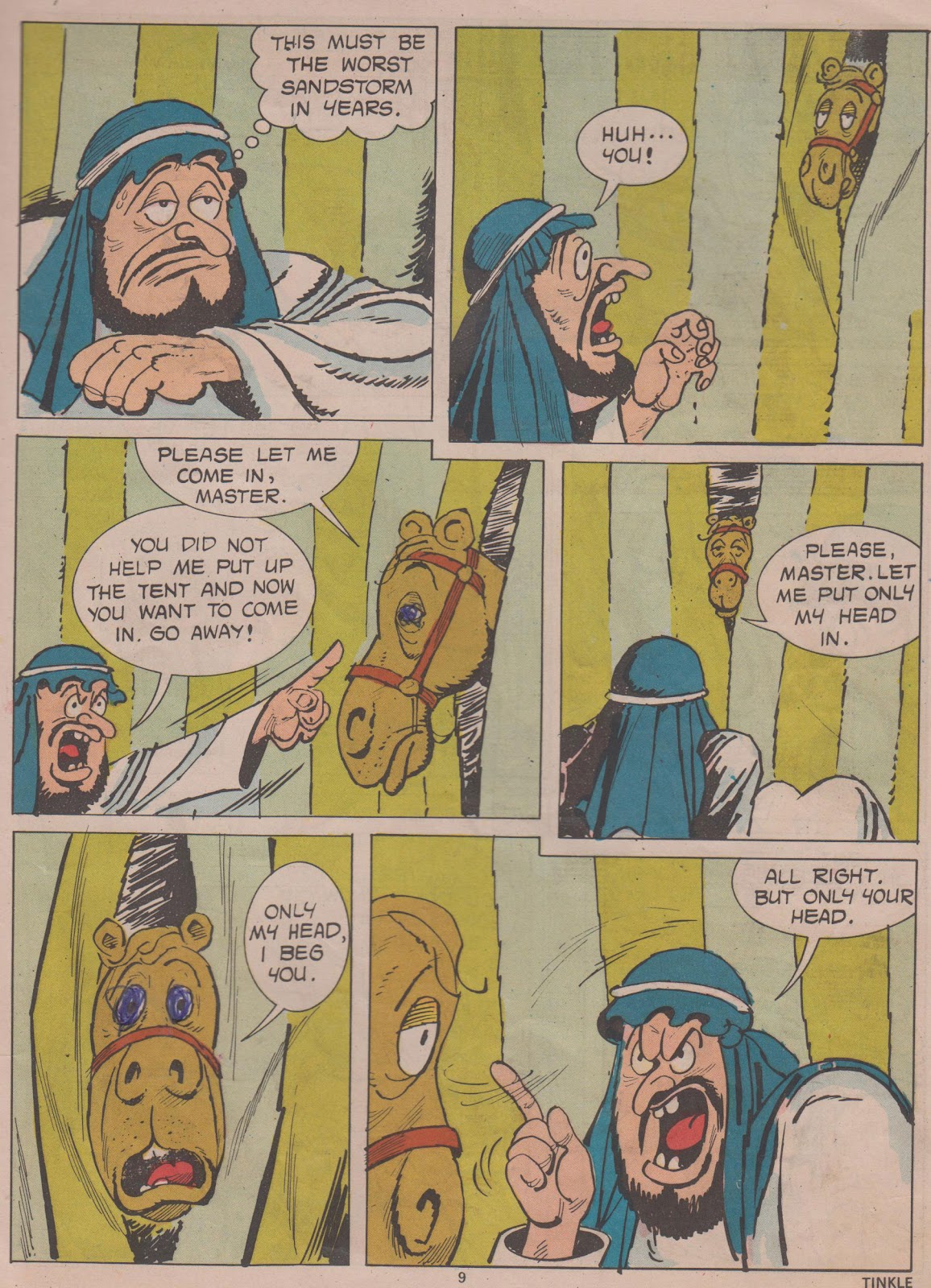Tinkle Issue #11 - Page 11