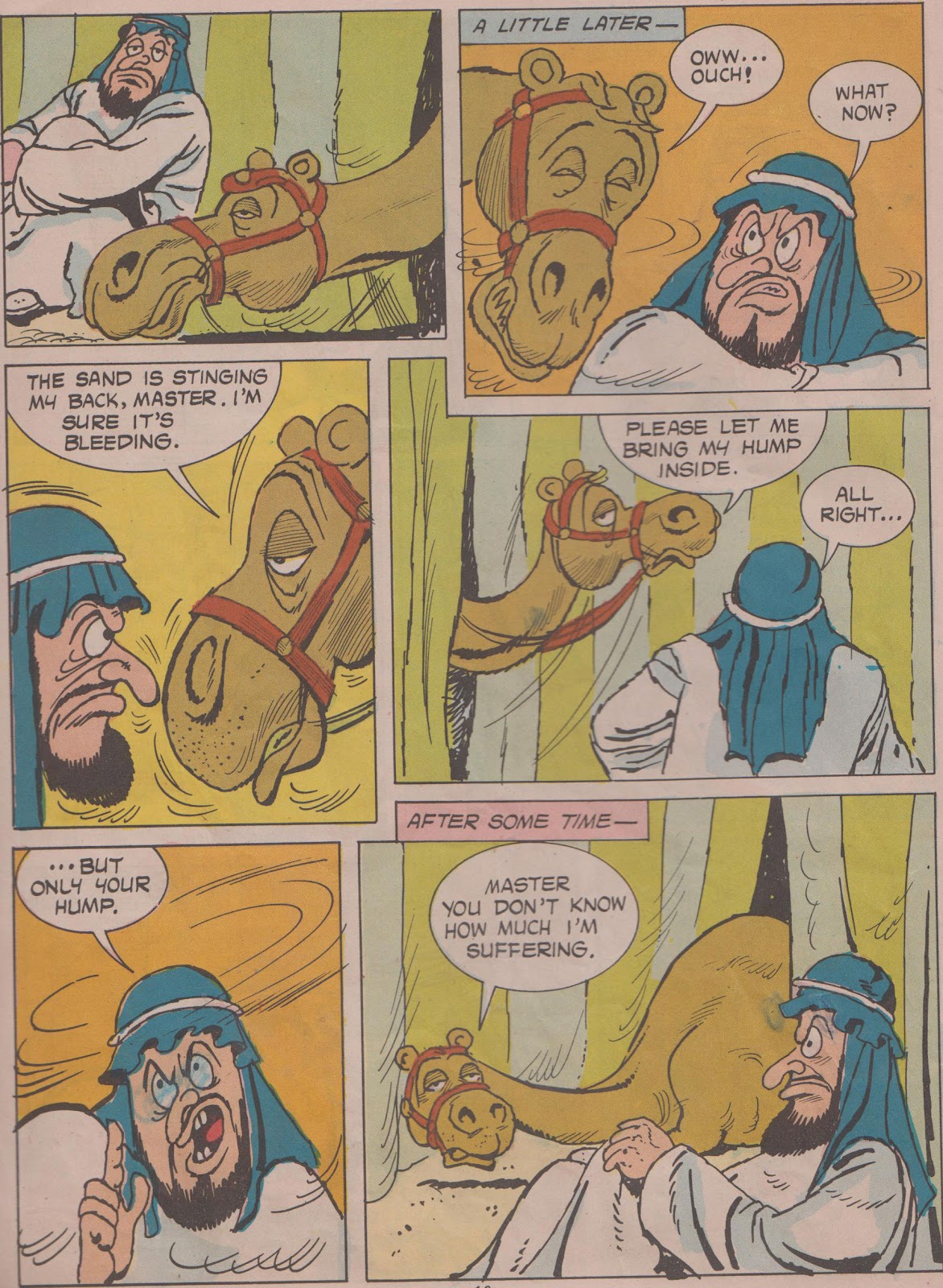 Tinkle Issue #11 - Page 12