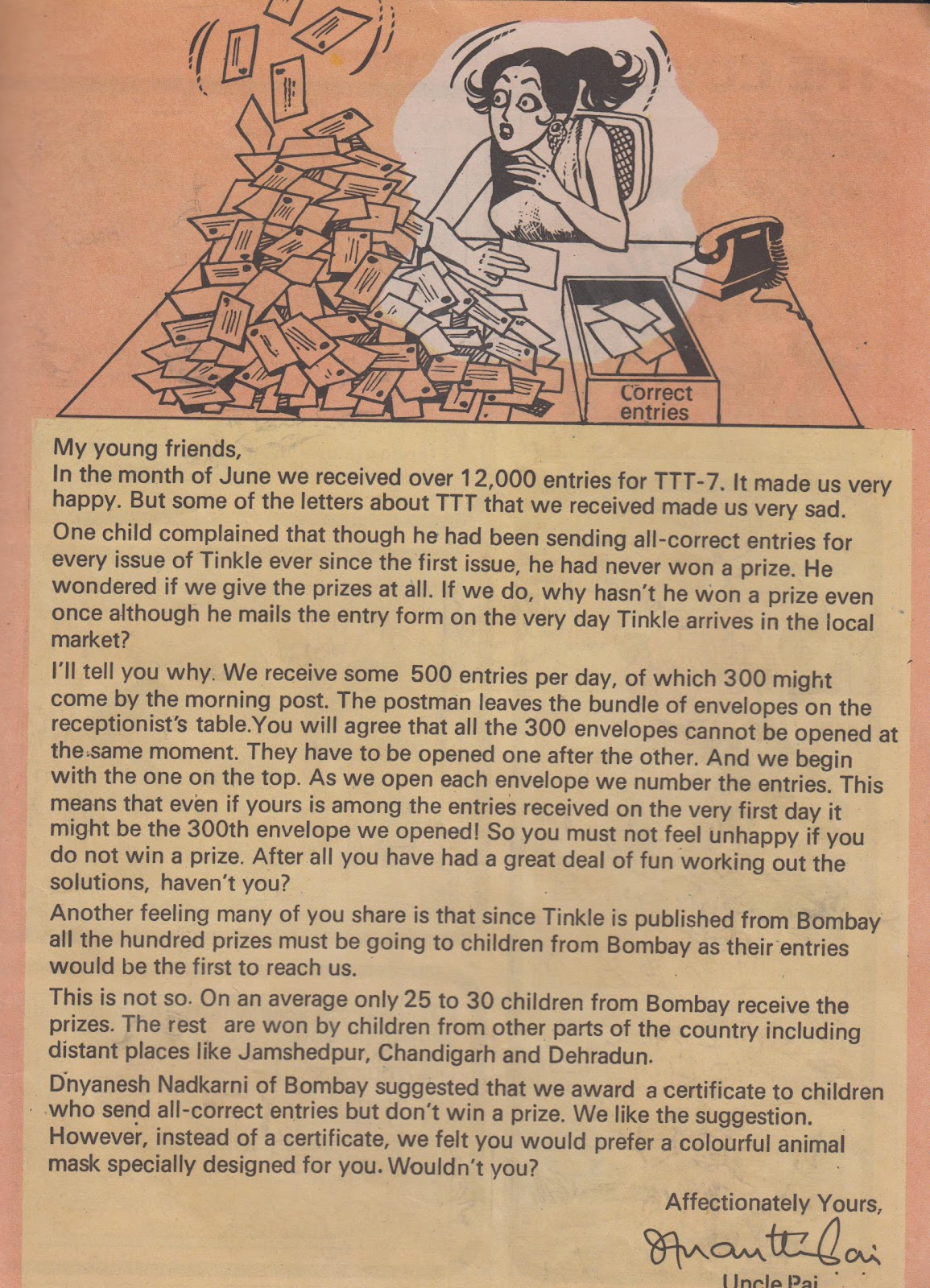 Tinkle Issue #11 - Page 15