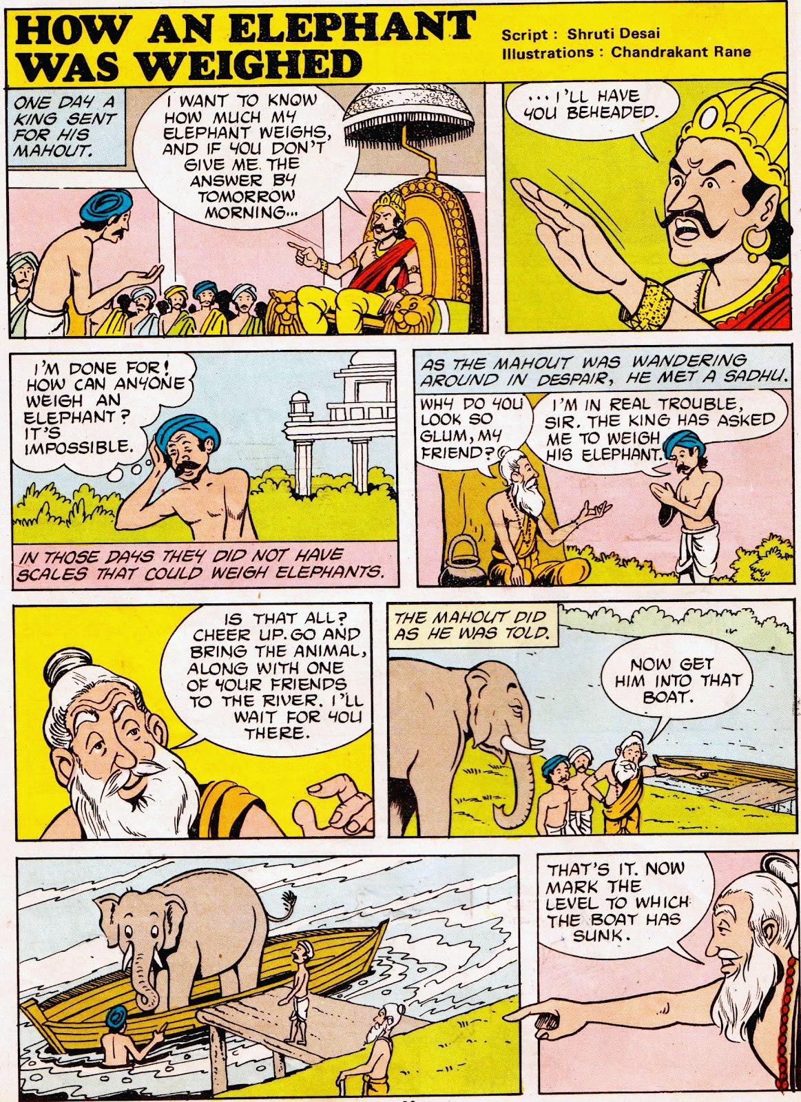Tinkle Issue #11 - Page 22