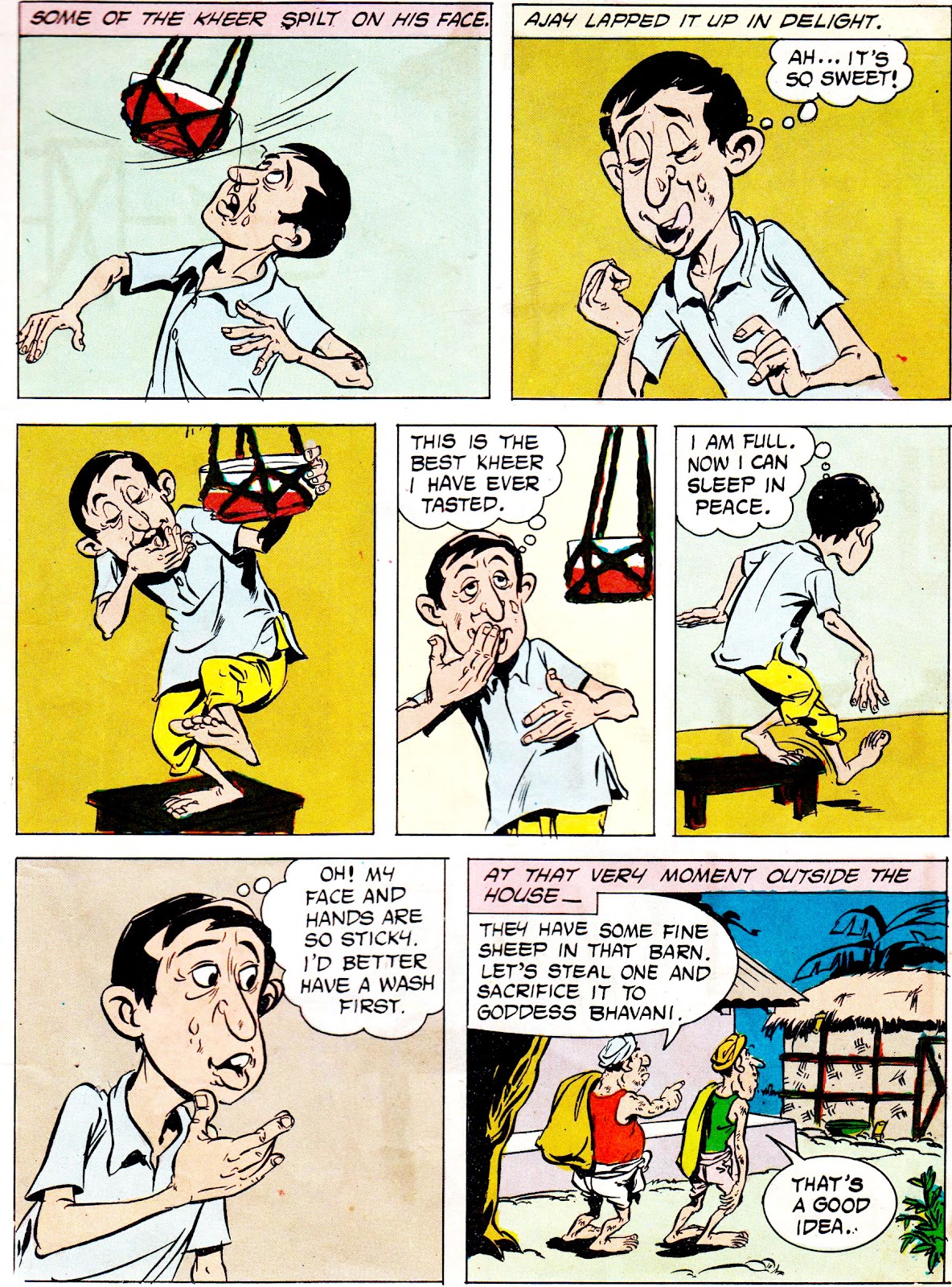 Tinkle Issue #11 - Page 5