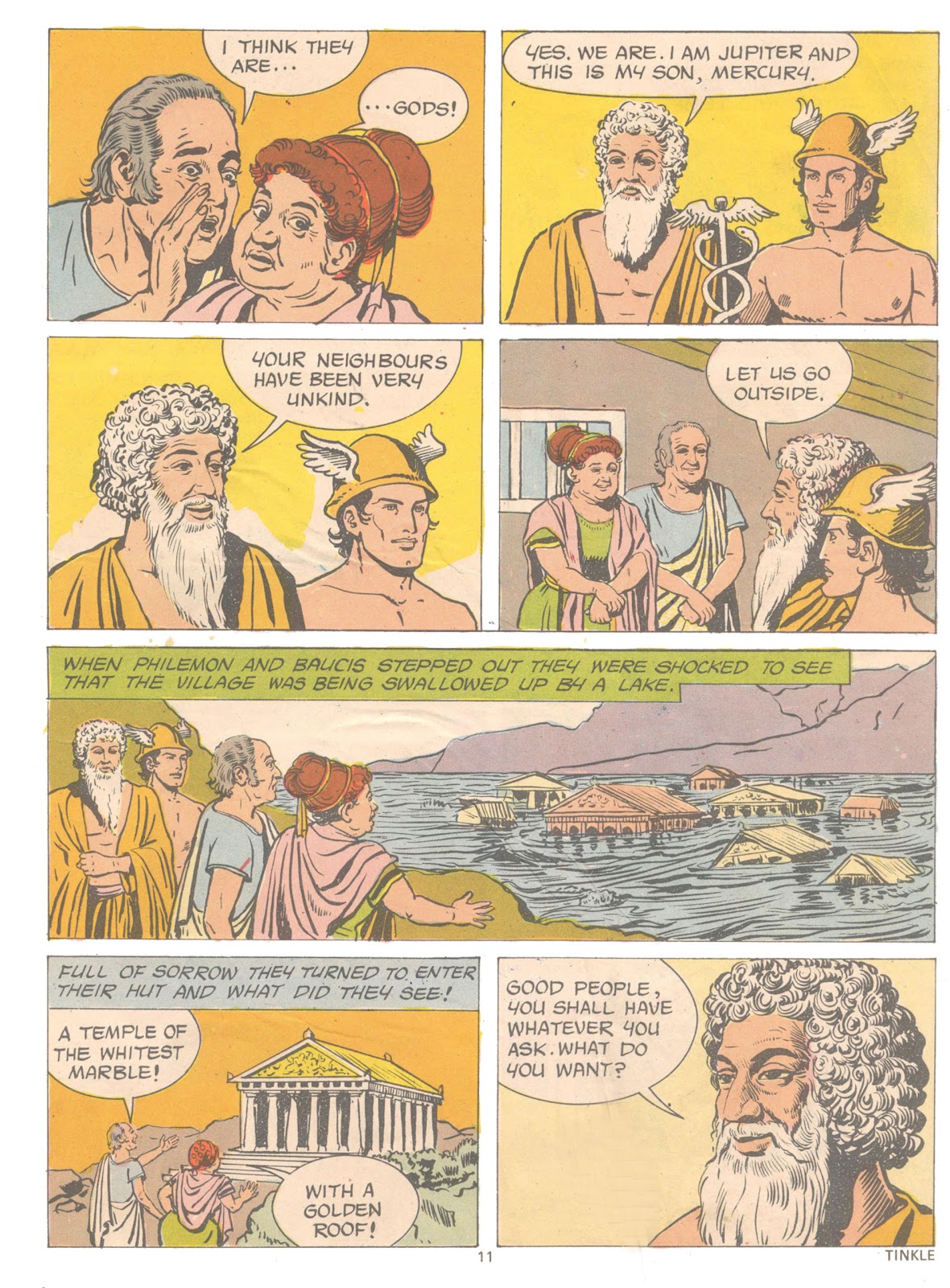 Tinkle Issue #12 - Page 13