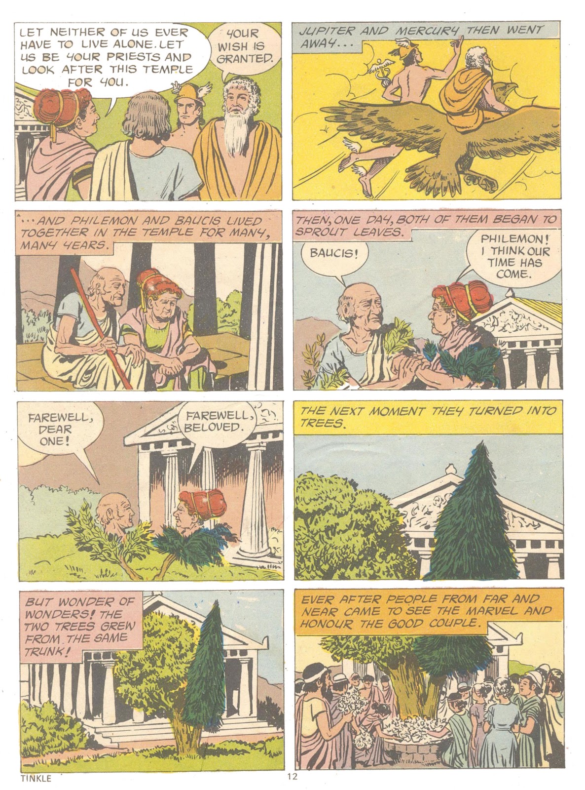 Tinkle Issue #12 - Page 14