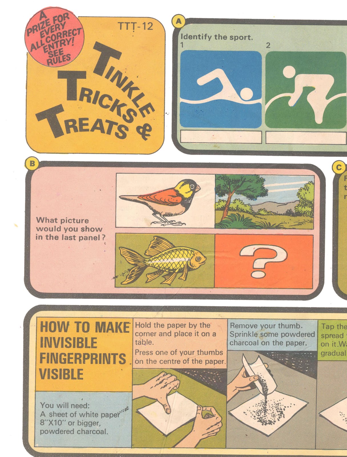 Tinkle Issue #12 - Page 16