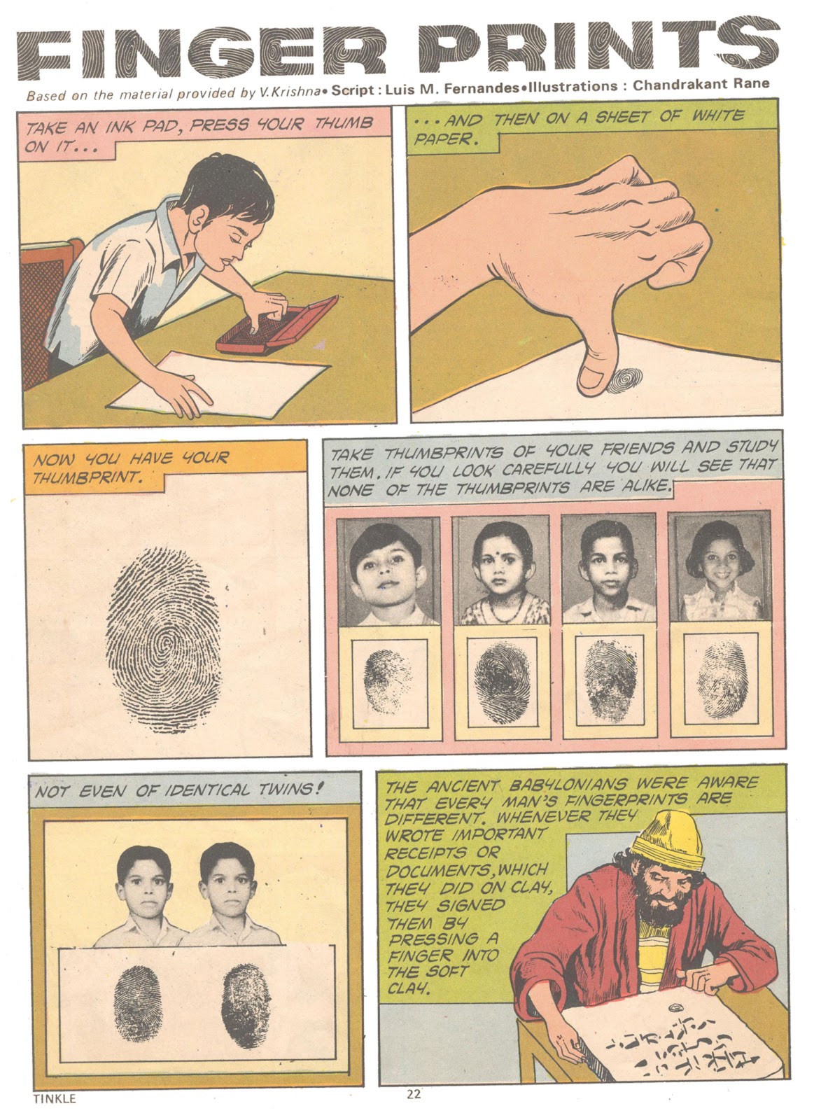 Tinkle Issue #12 - Page 24