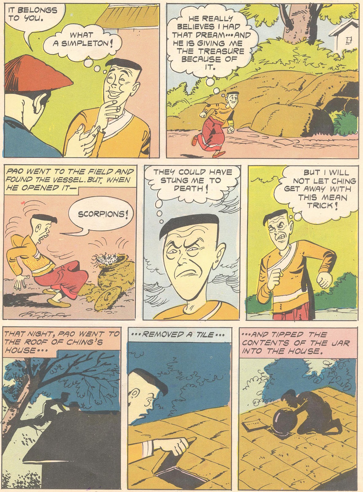 Tinkle Issue #14 - Page 13