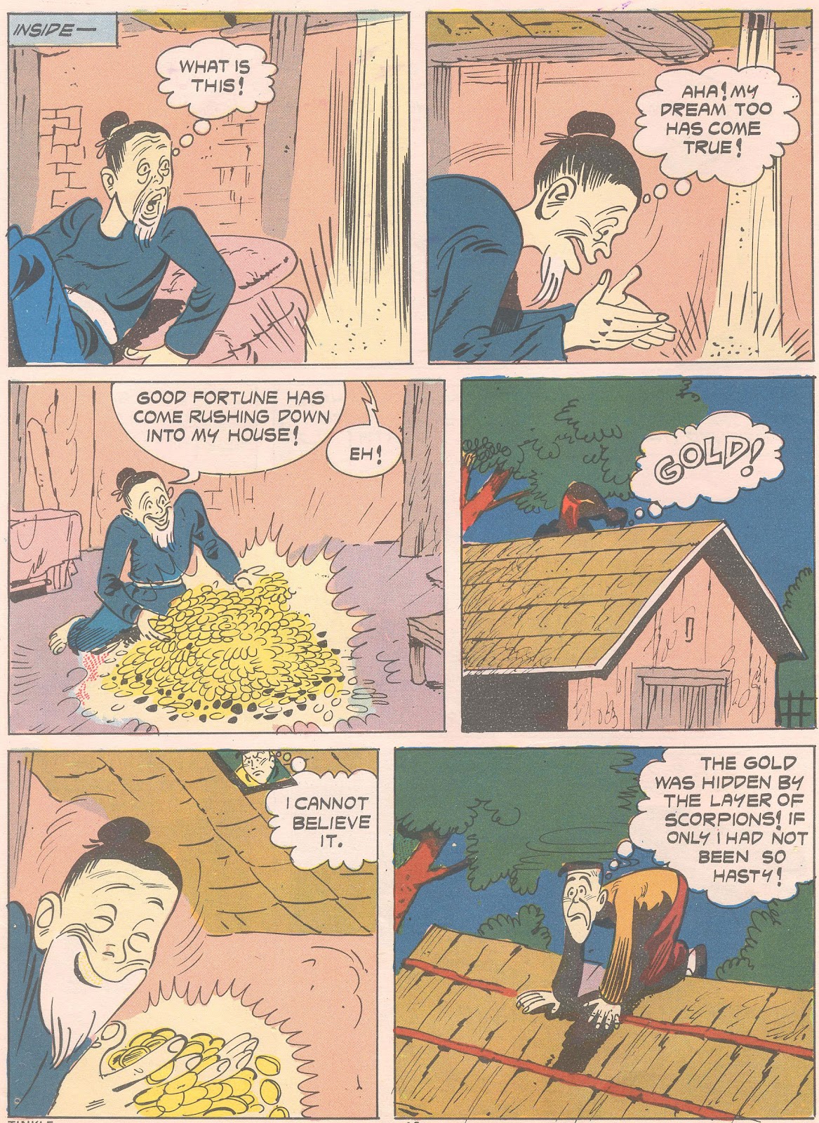 Tinkle Issue #14 - Page 14