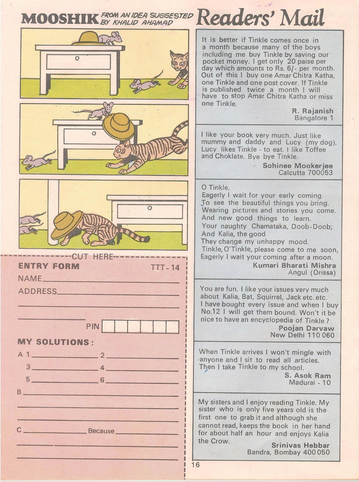 Tinkle Issue #14 - Page 18