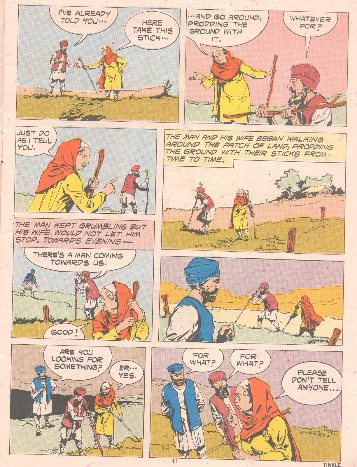 Tinkle Issue #16 - Page 13