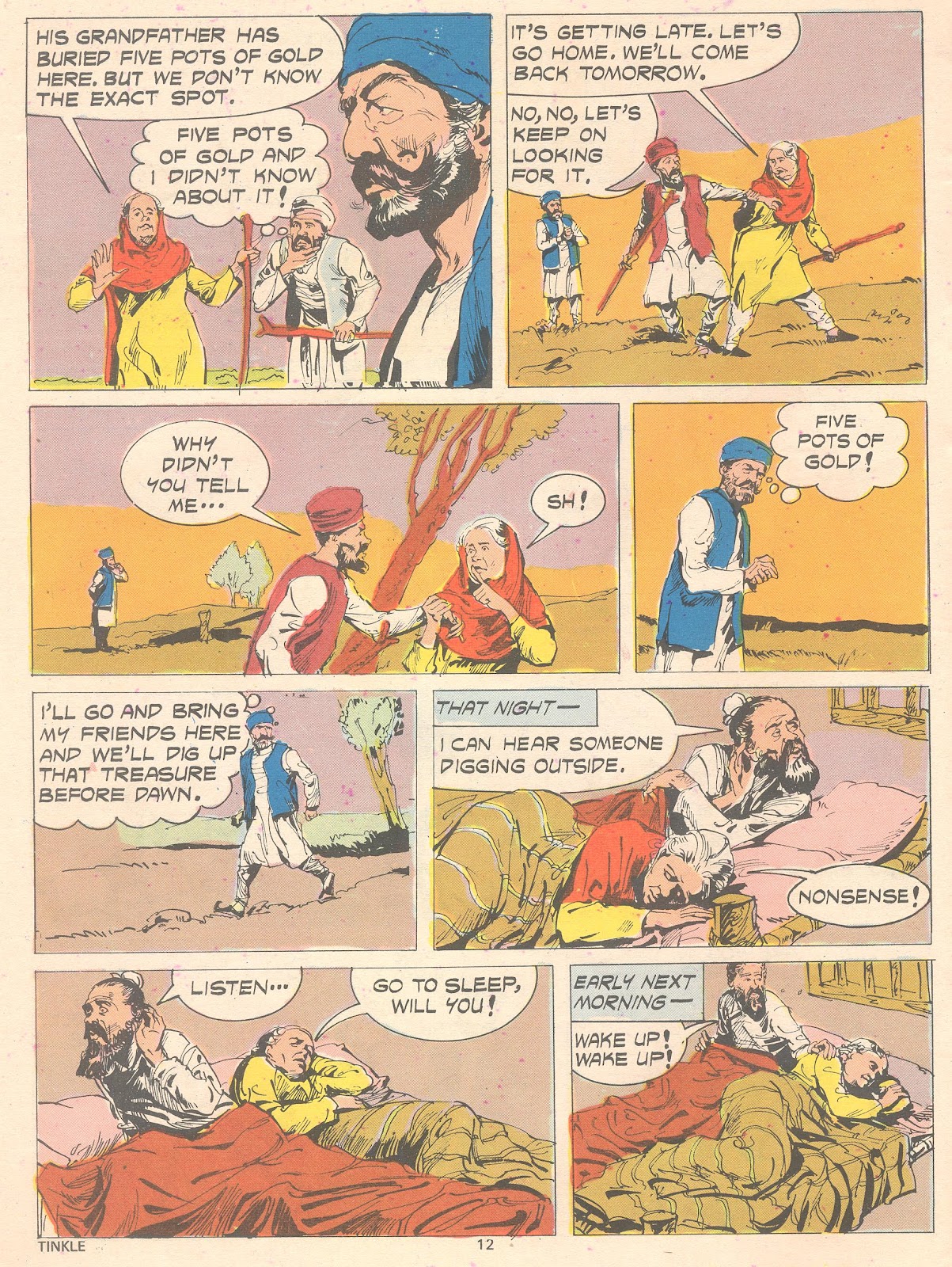 Tinkle Issue #16 - Page 14