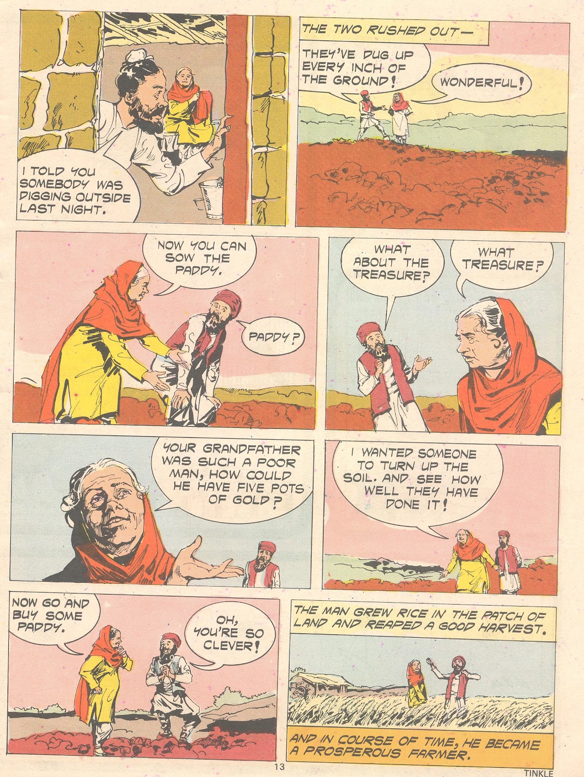 Tinkle Issue #16 - Page 15