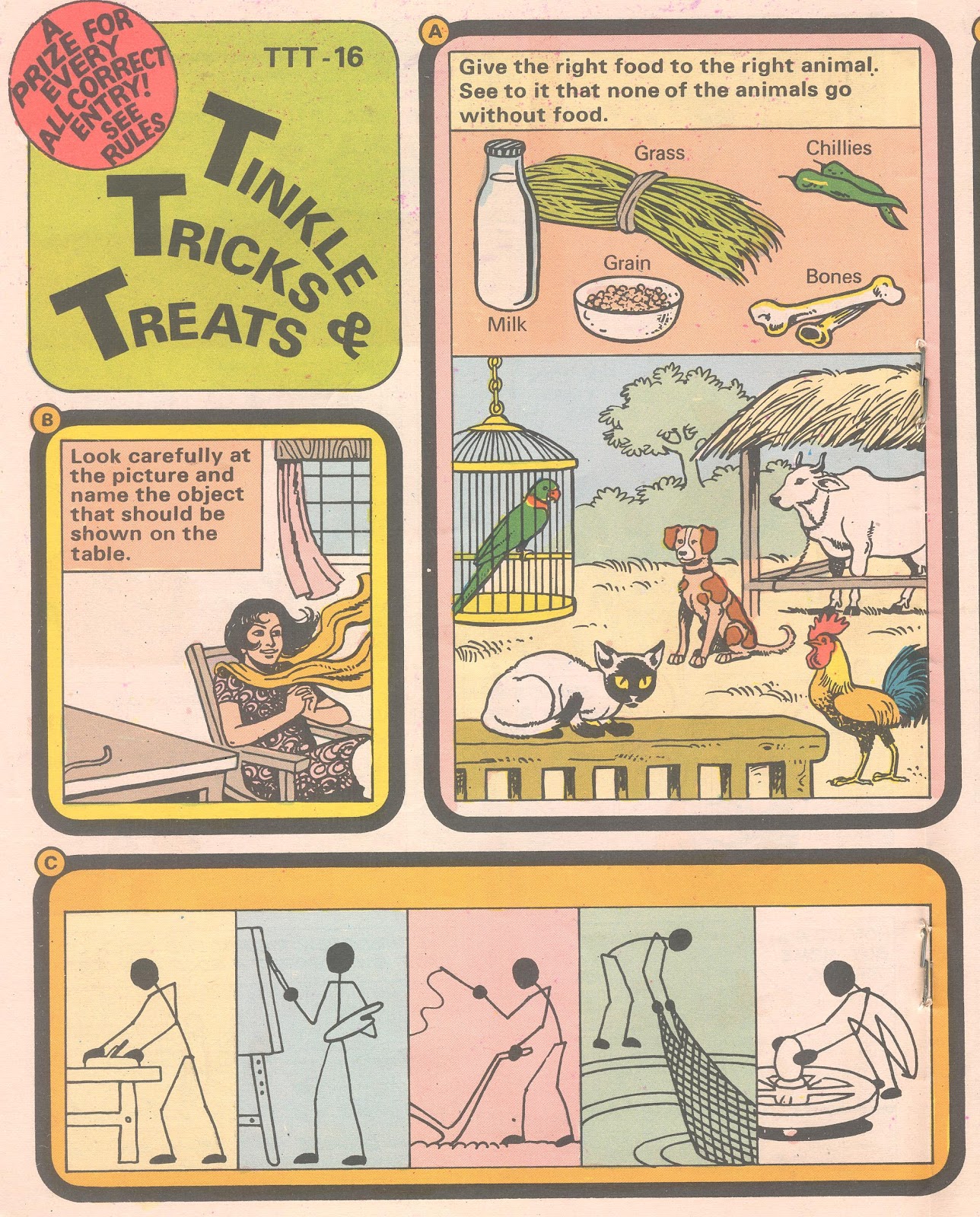Tinkle Issue #16 - Page 16