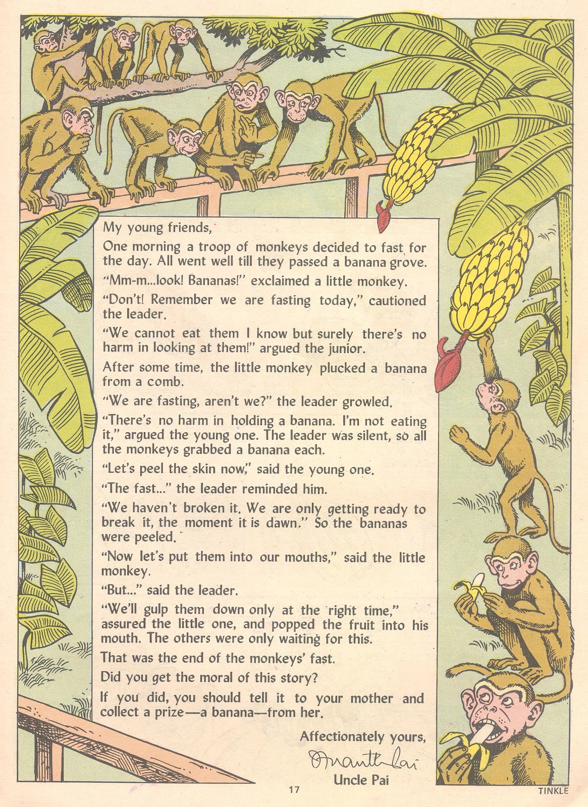 Tinkle Issue #16 - Page 19
