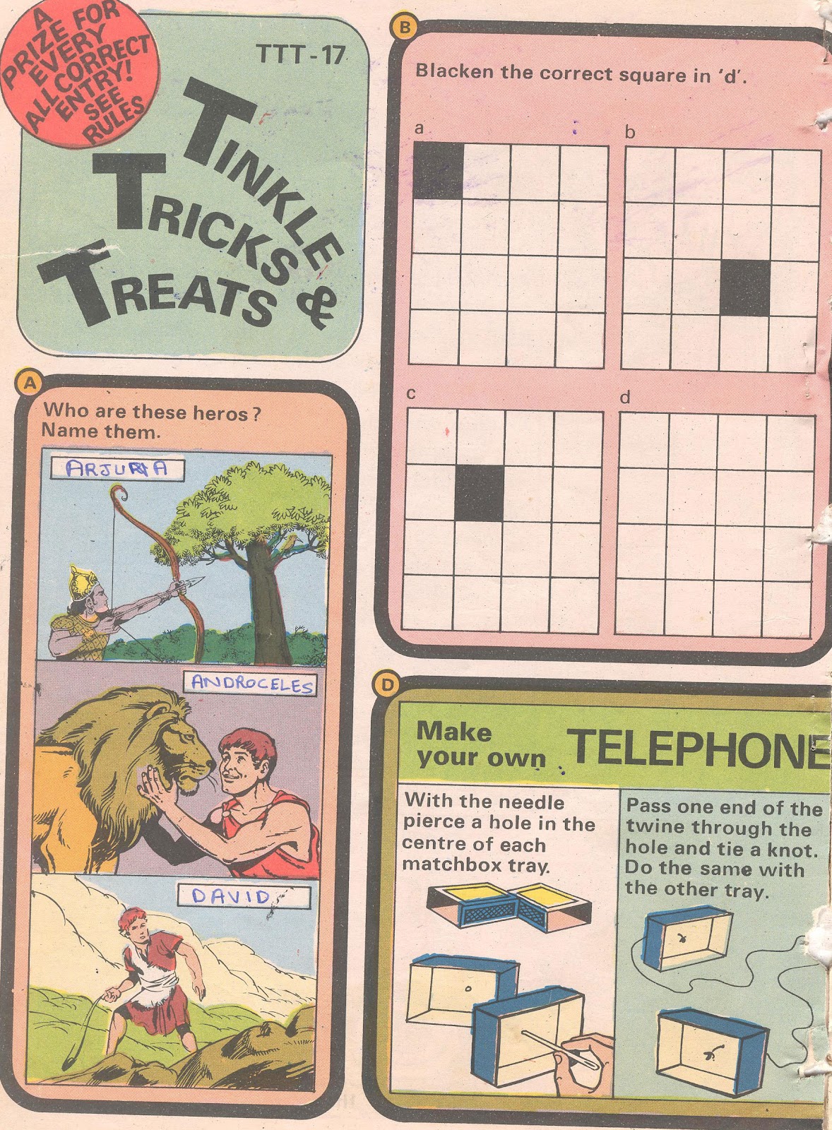 Tinkle Issue #17 - Page 16