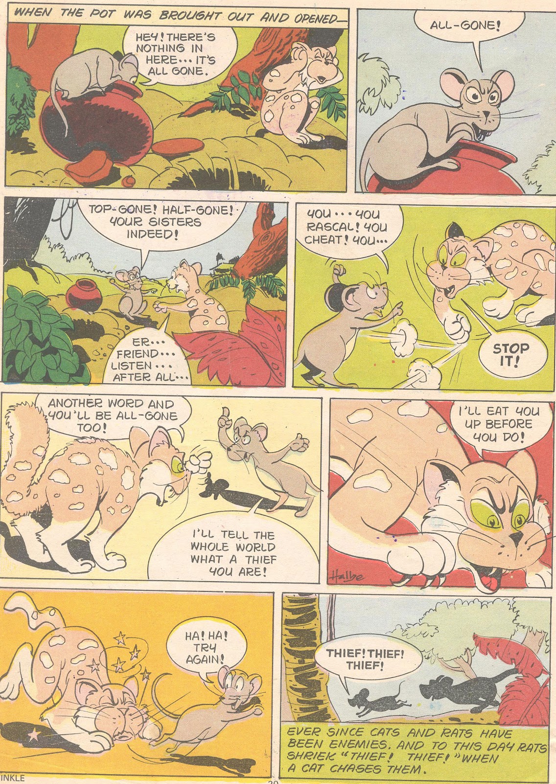 Tinkle Issue #17 - Page 22