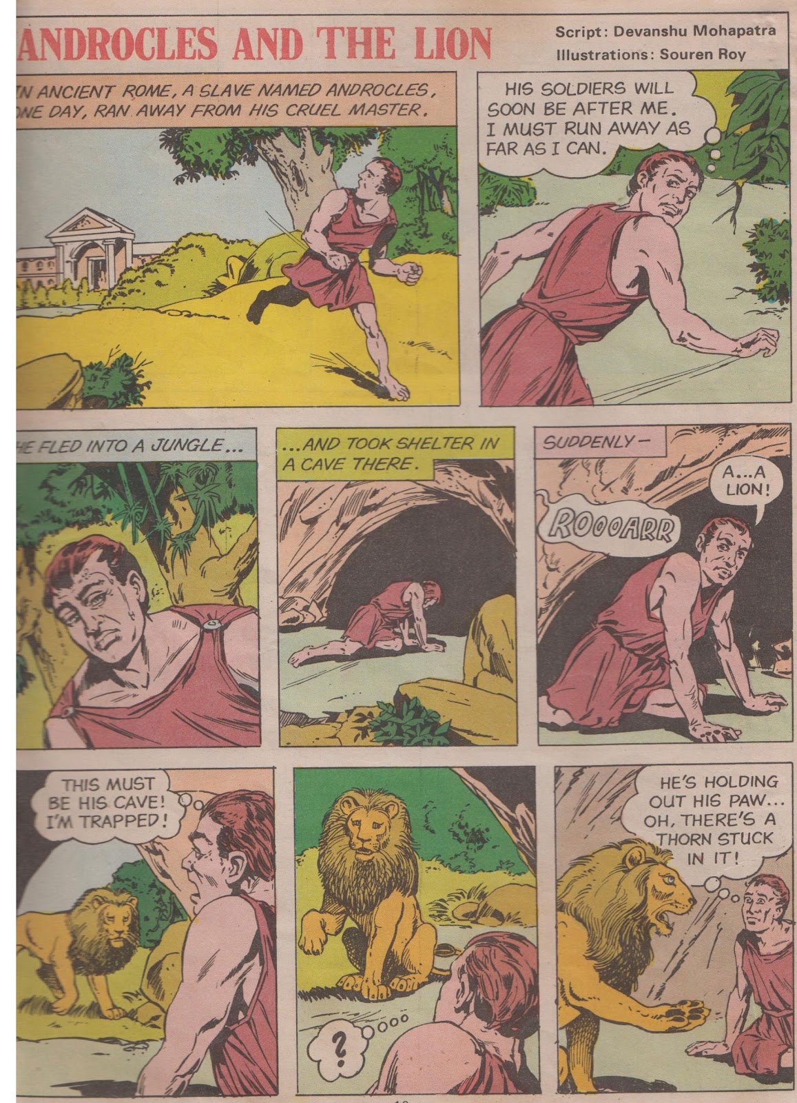 Tinkle Issue #2 - Page 12