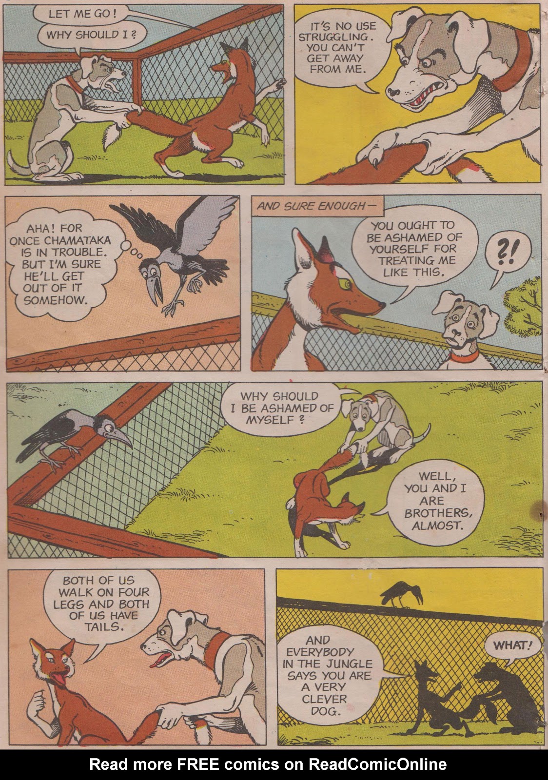 Tinkle Issue #2 - Page 22