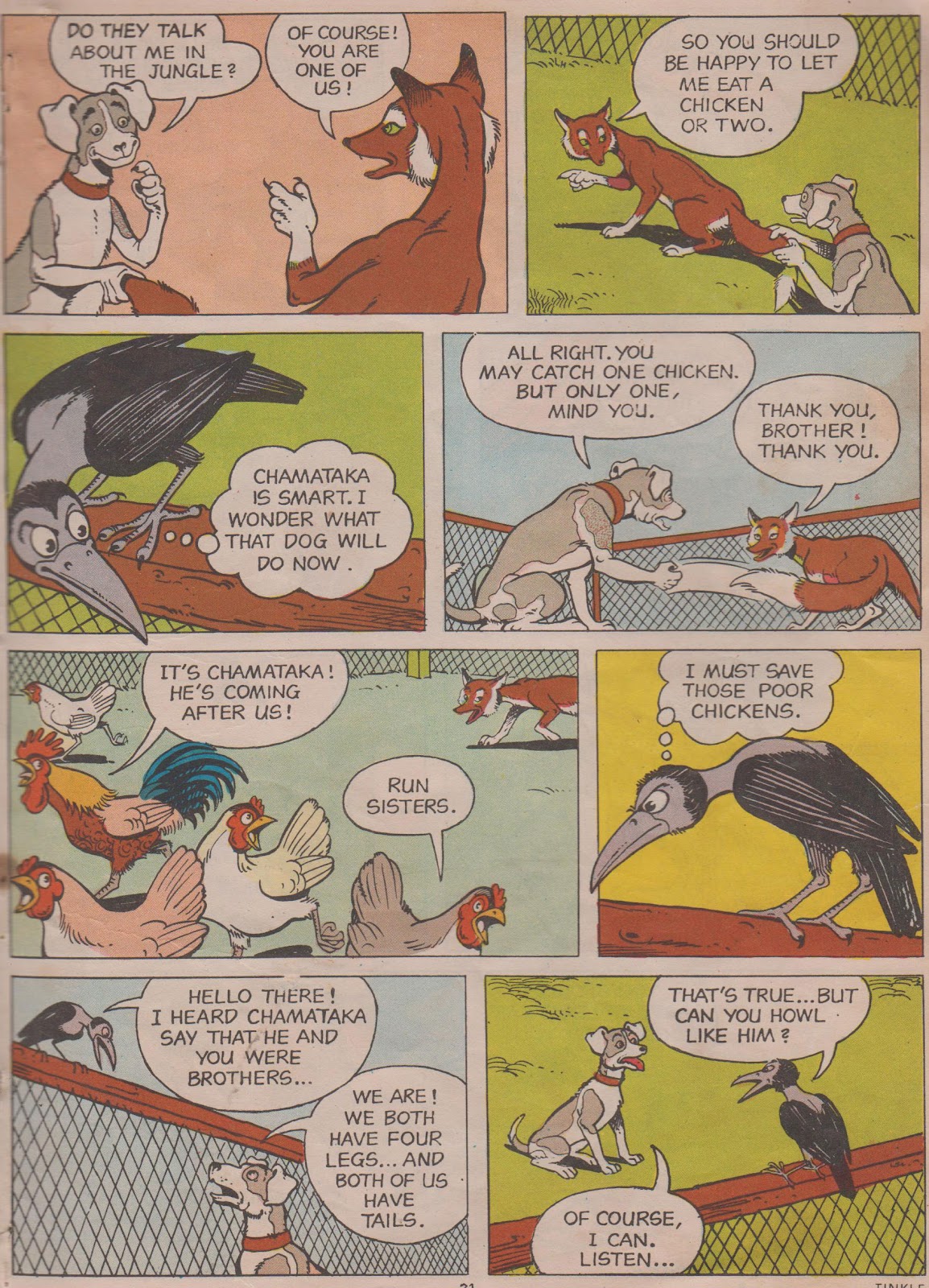 Tinkle Issue #2 - Page 23