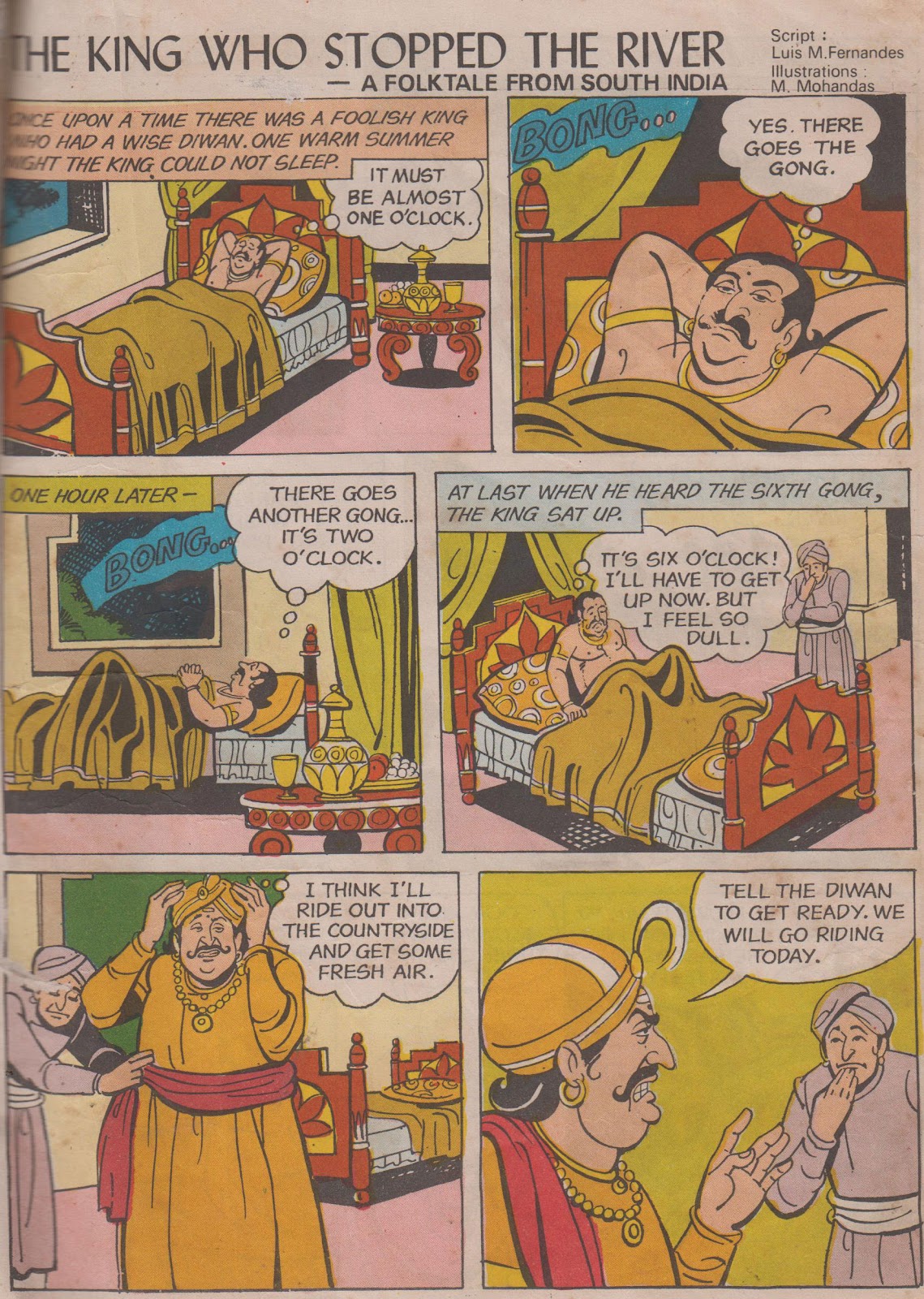 Tinkle Issue #2 - Page 3
