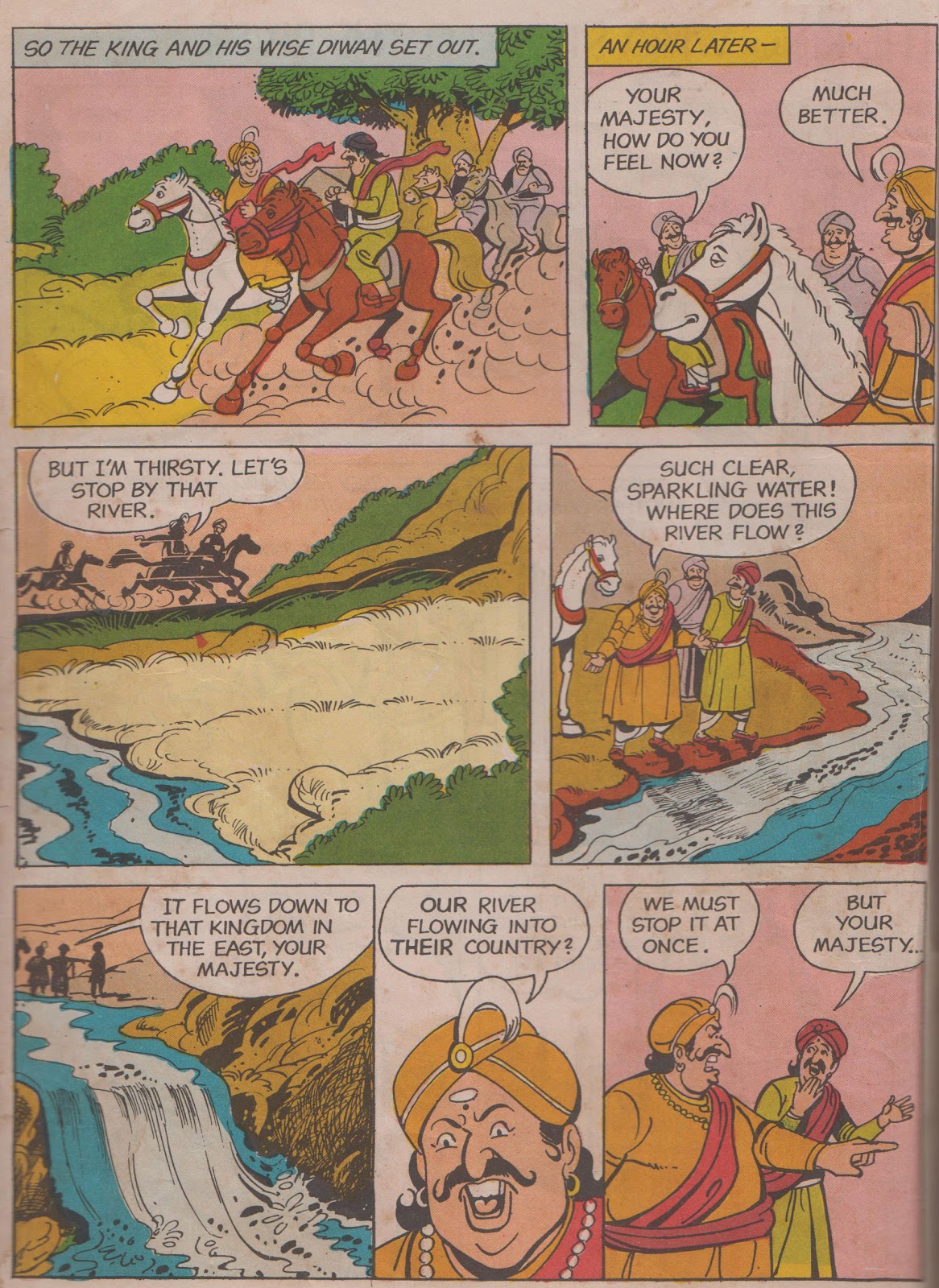Tinkle Issue #2 - Page 4