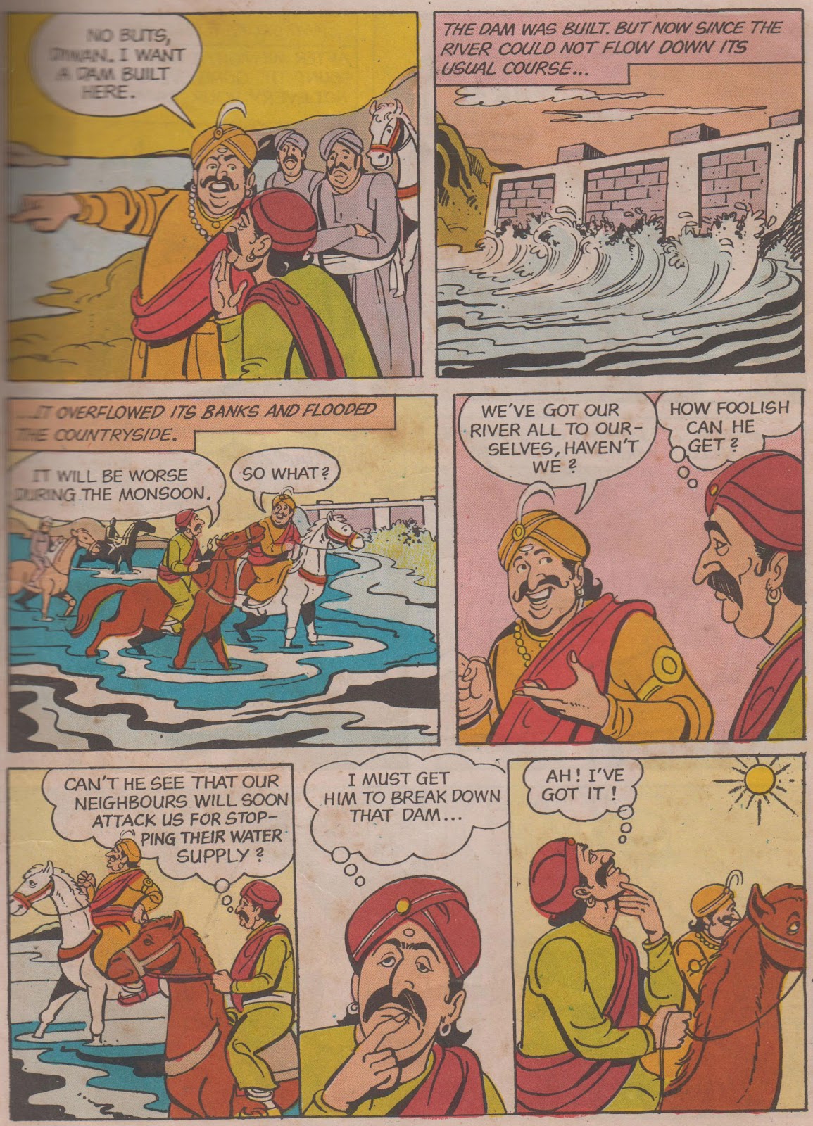 Tinkle Issue #2 - Page 5