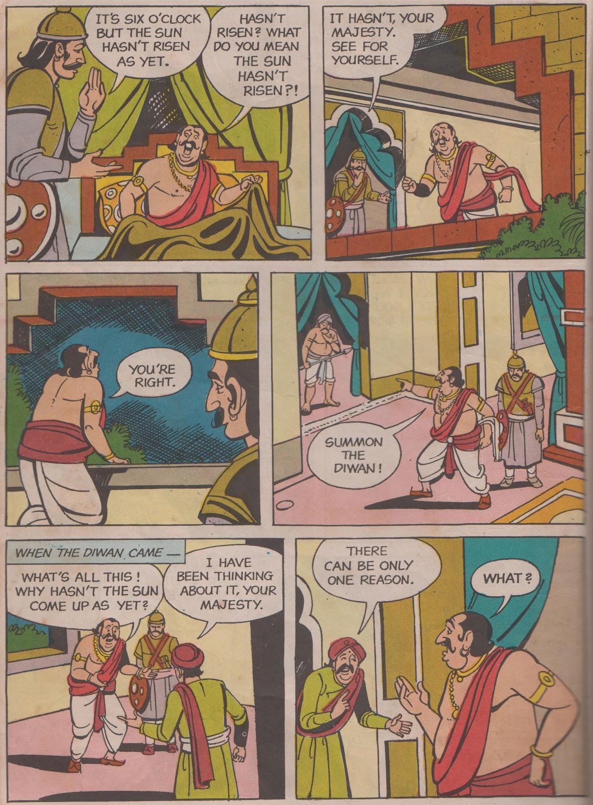 Tinkle Issue #2 - Page 8