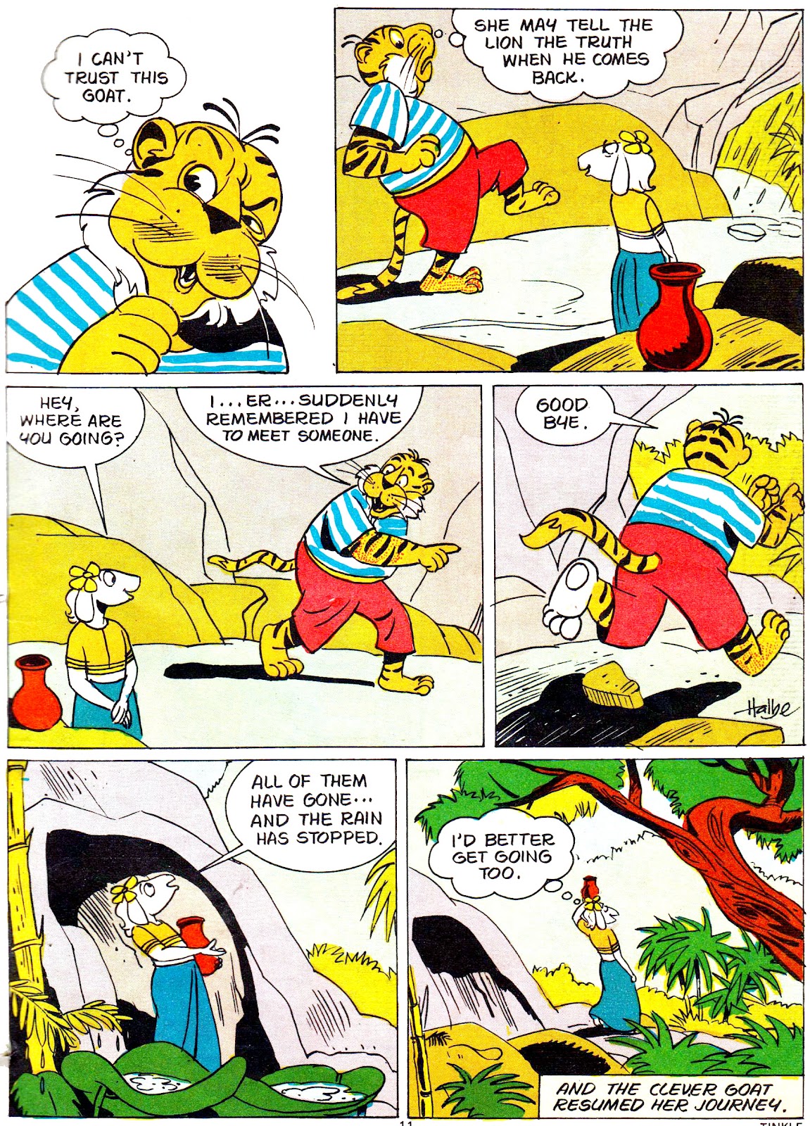 Tinkle Issue #20 - Page 13