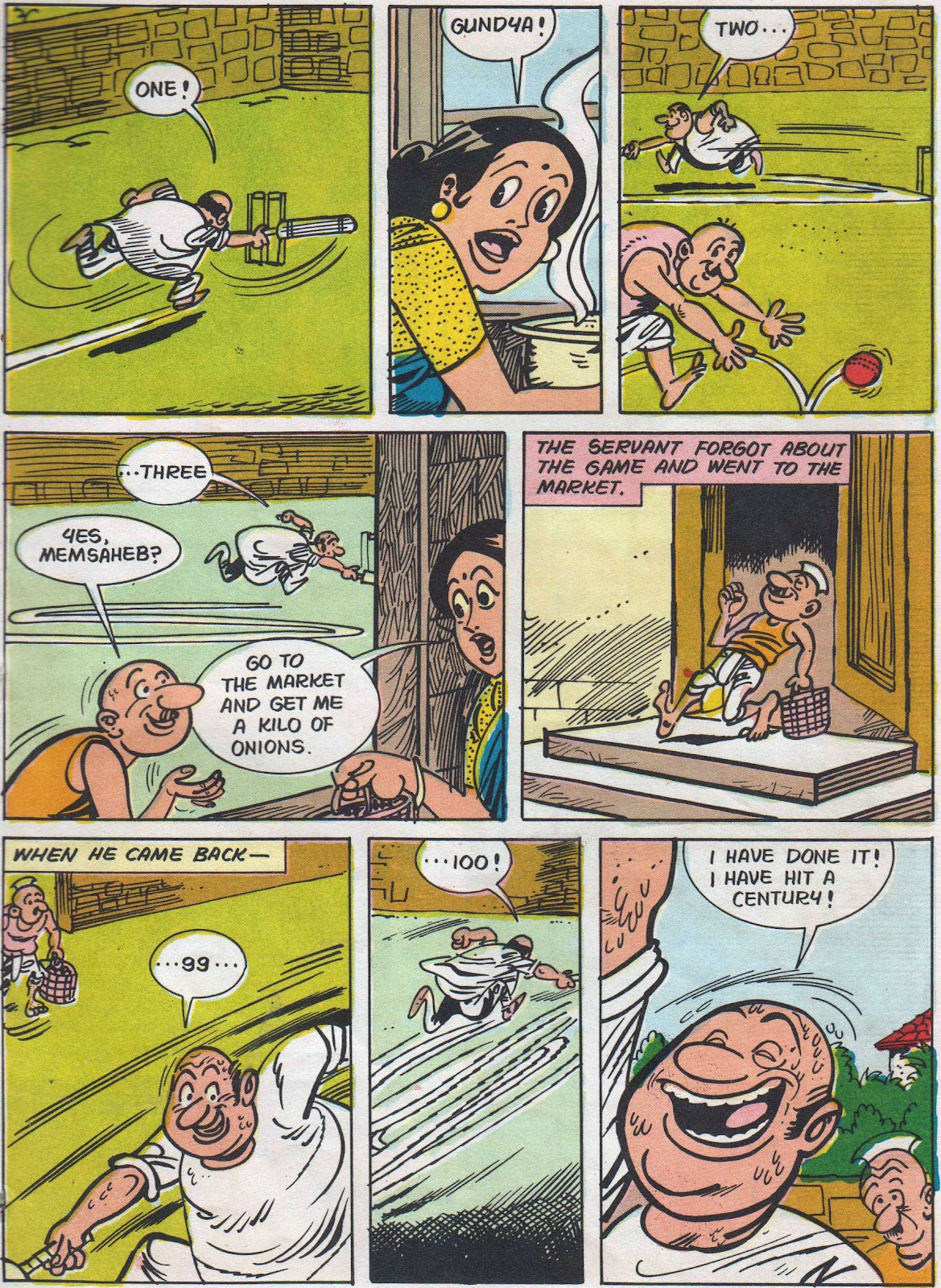 Tinkle Issue #20 - Page 15
