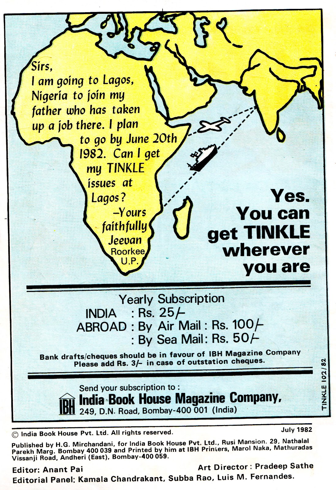Tinkle Issue #20 - Page 2
