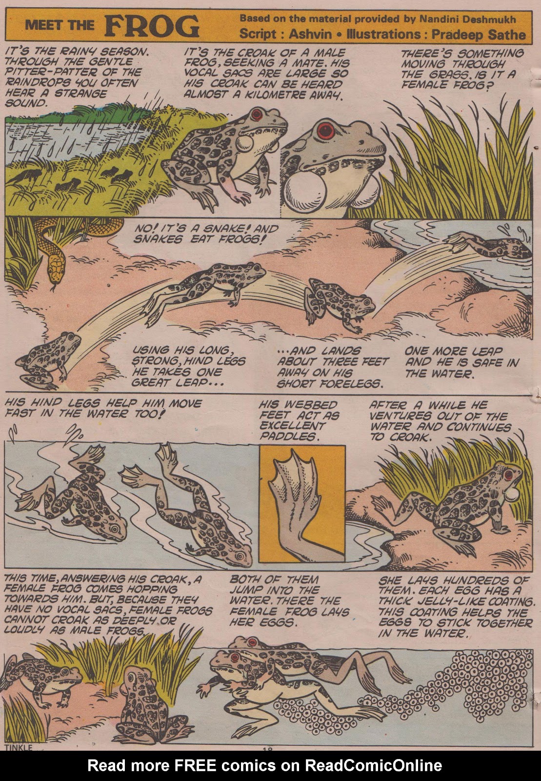 Tinkle Issue #20 - Page 20