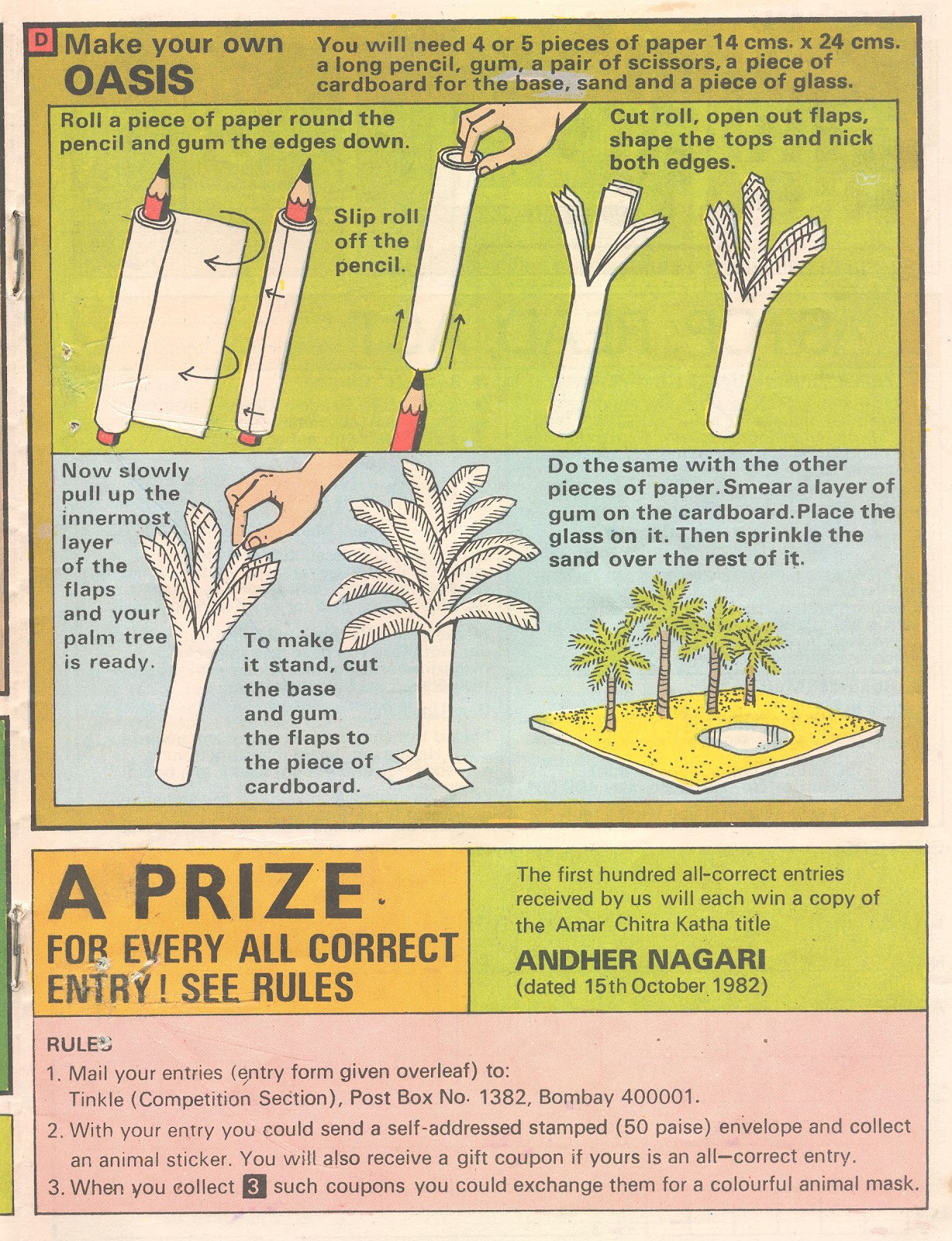 Tinkle Issue #22 - Page 17