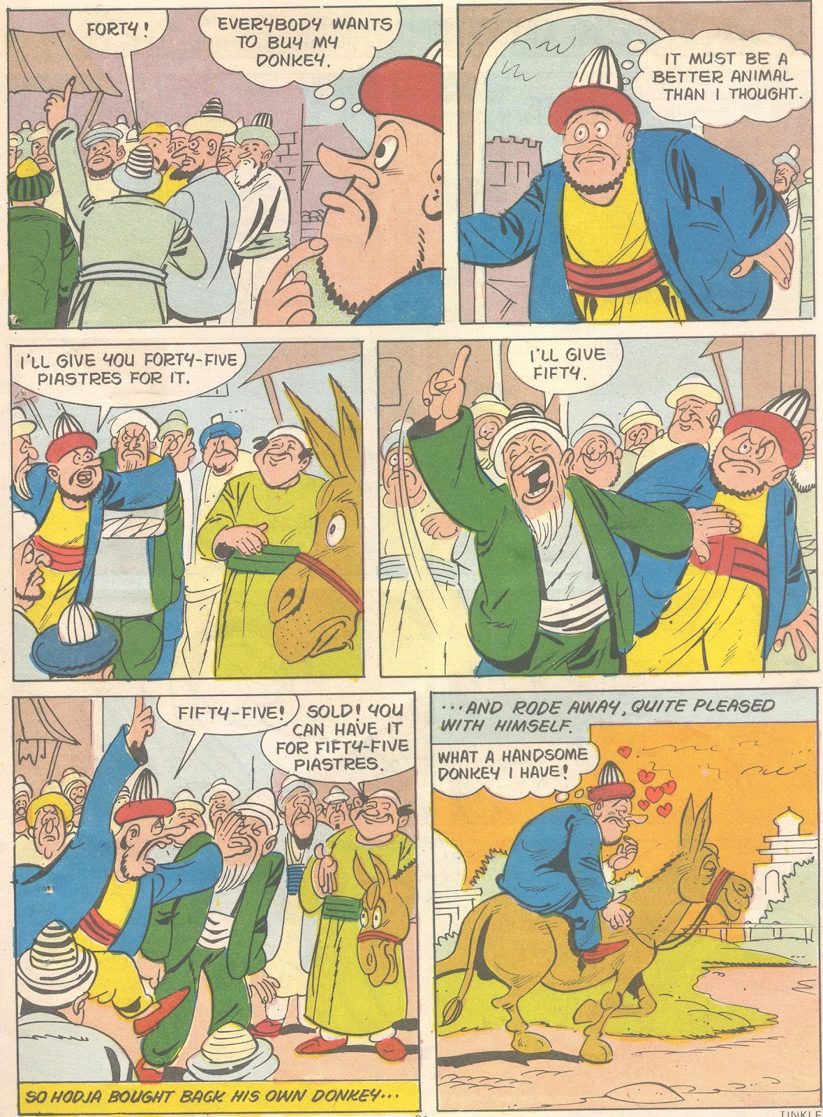 Tinkle Issue #22 - Page 23
