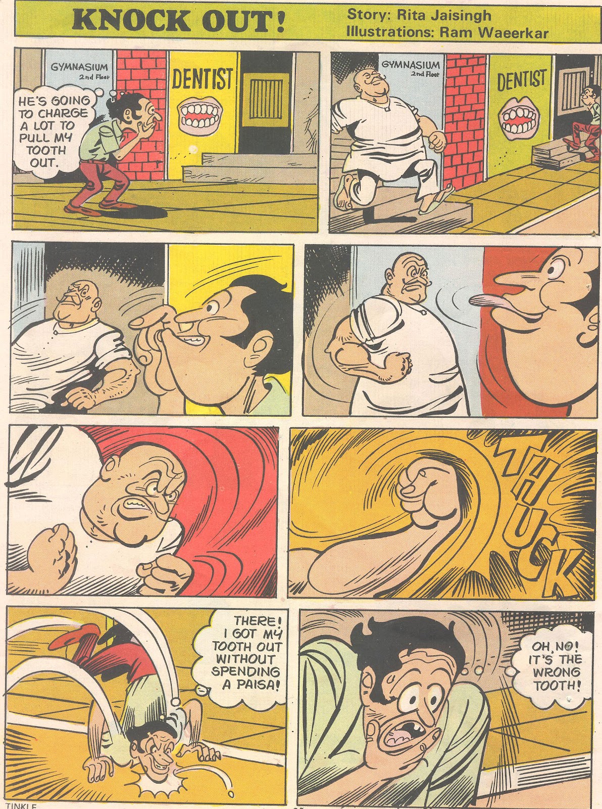 Tinkle Issue #22 - Page 24