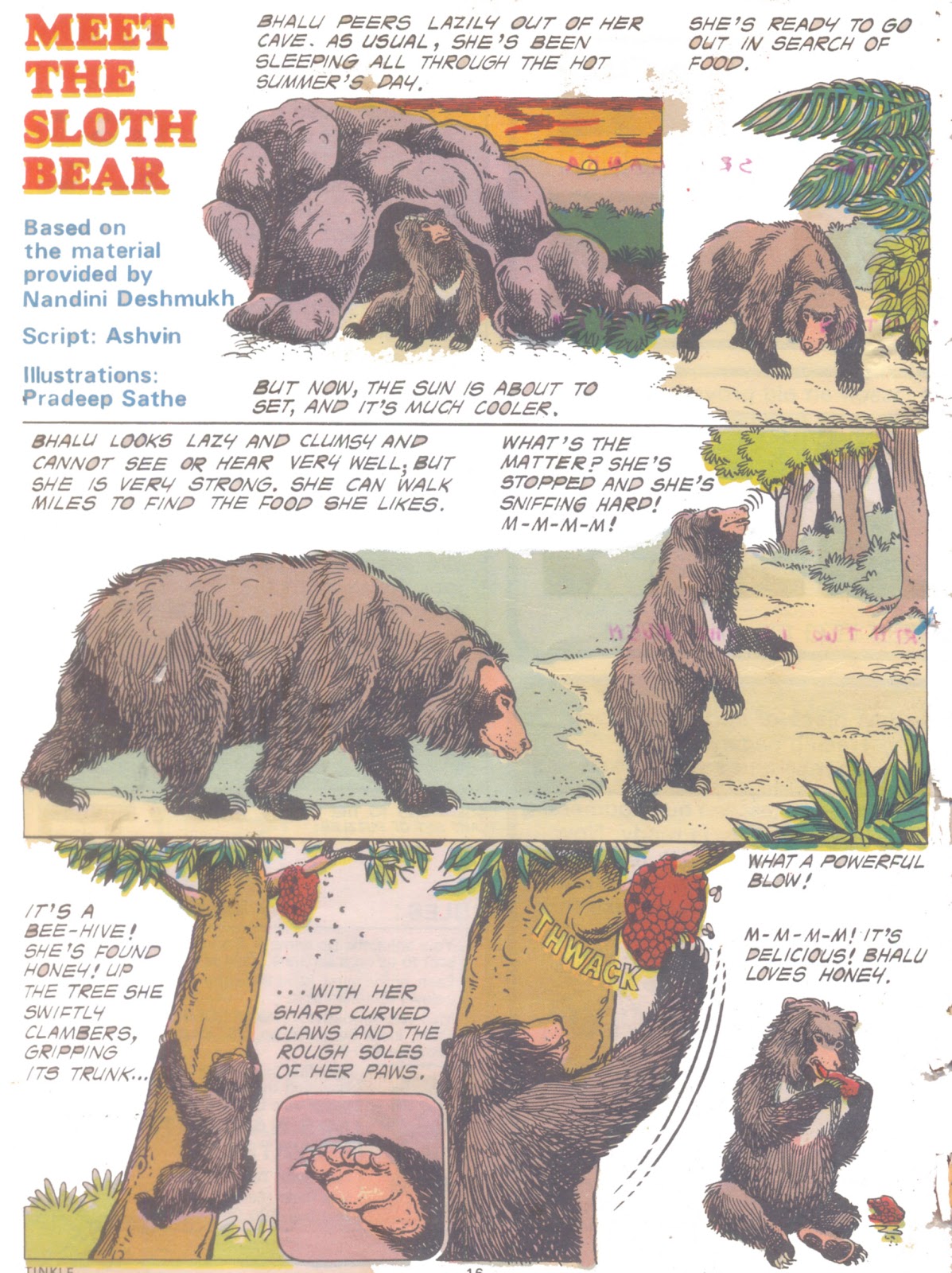 Tinkle Issue #3 - Page 18
