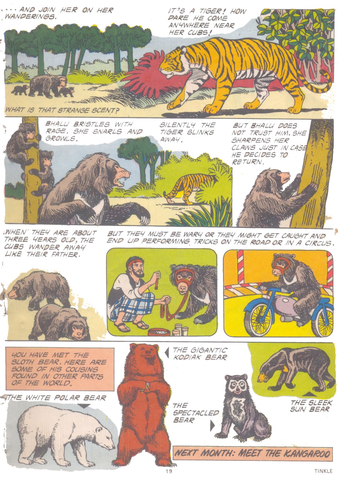 Tinkle Issue #3 - Page 21