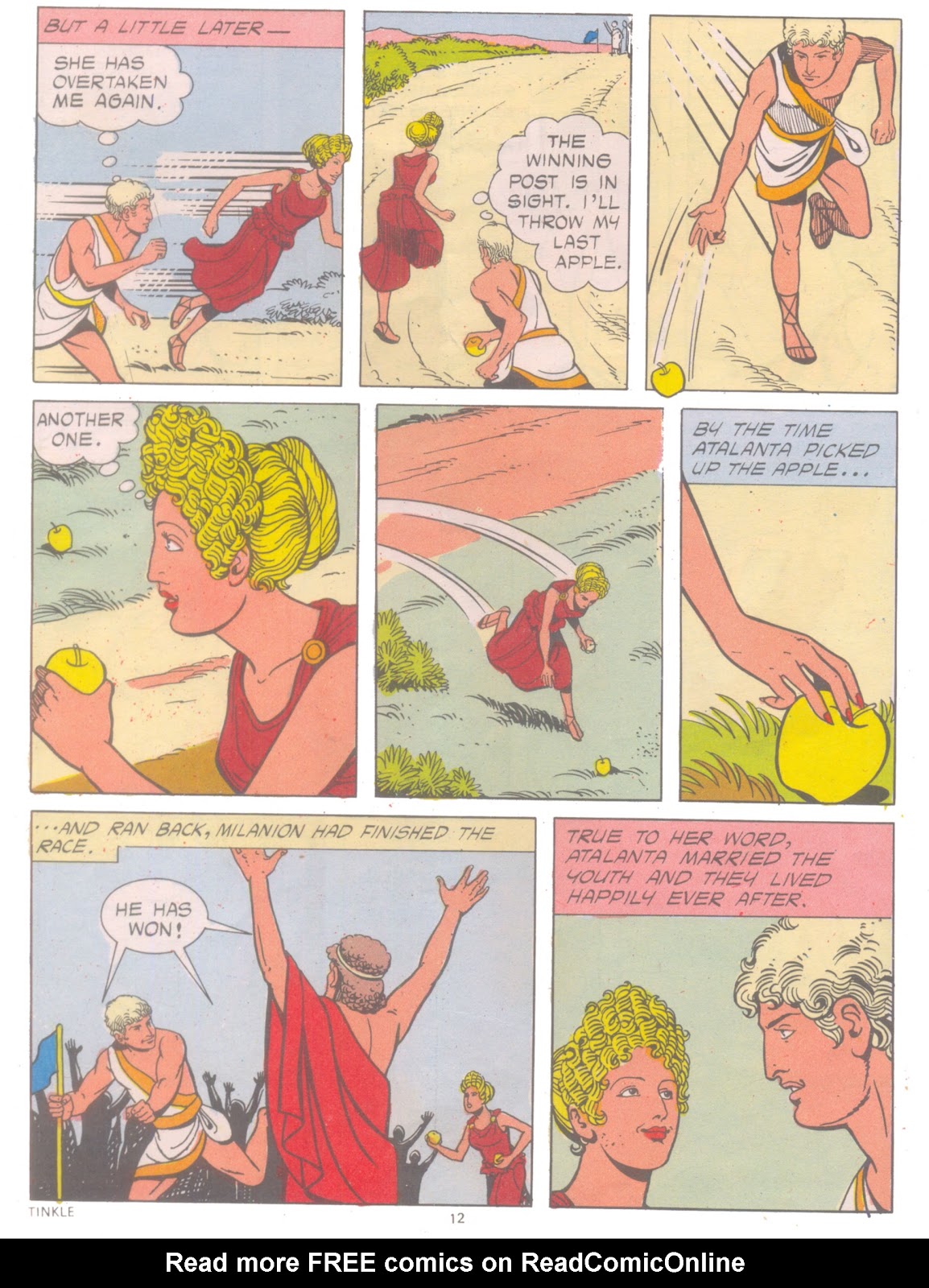 Tinkle Issue #4 - Page 14