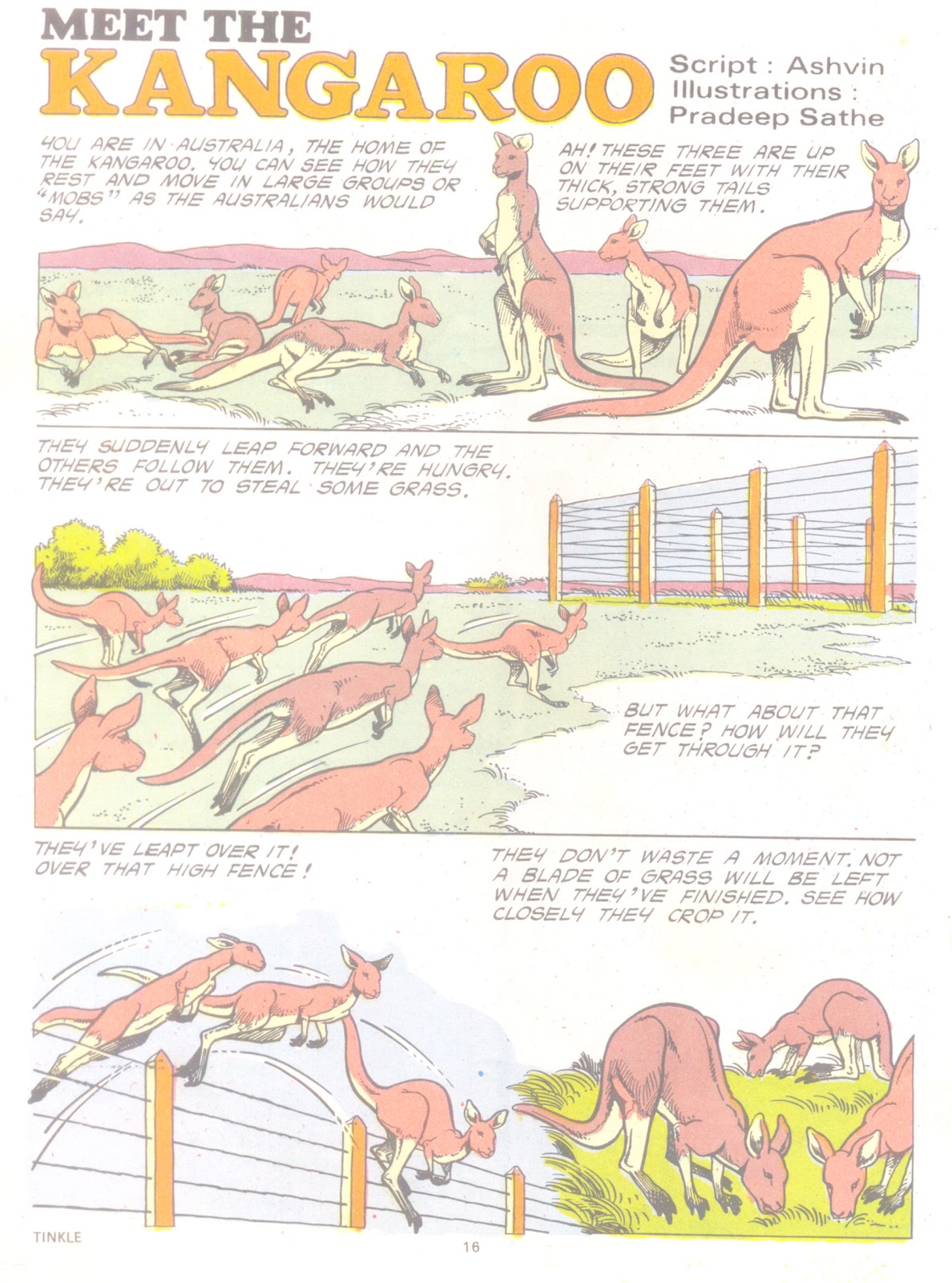 Tinkle Issue #4 - Page 18