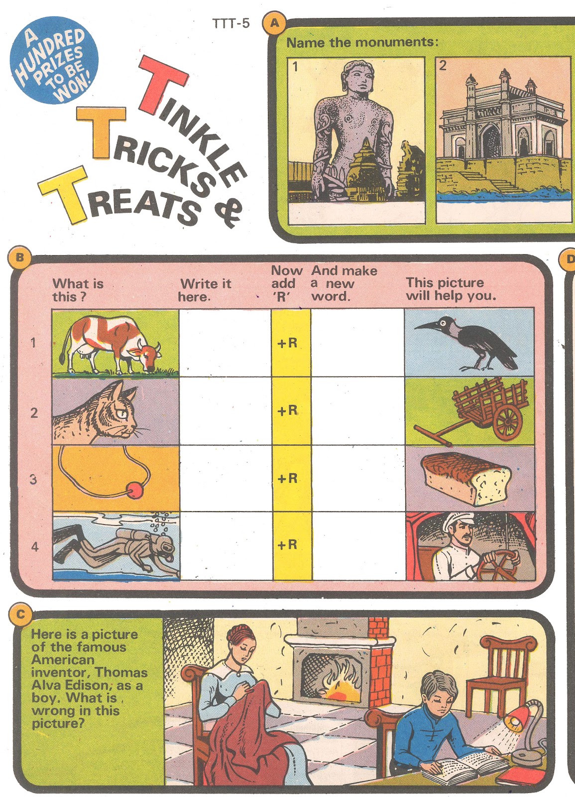 Tinkle Issue #5 - Page 16