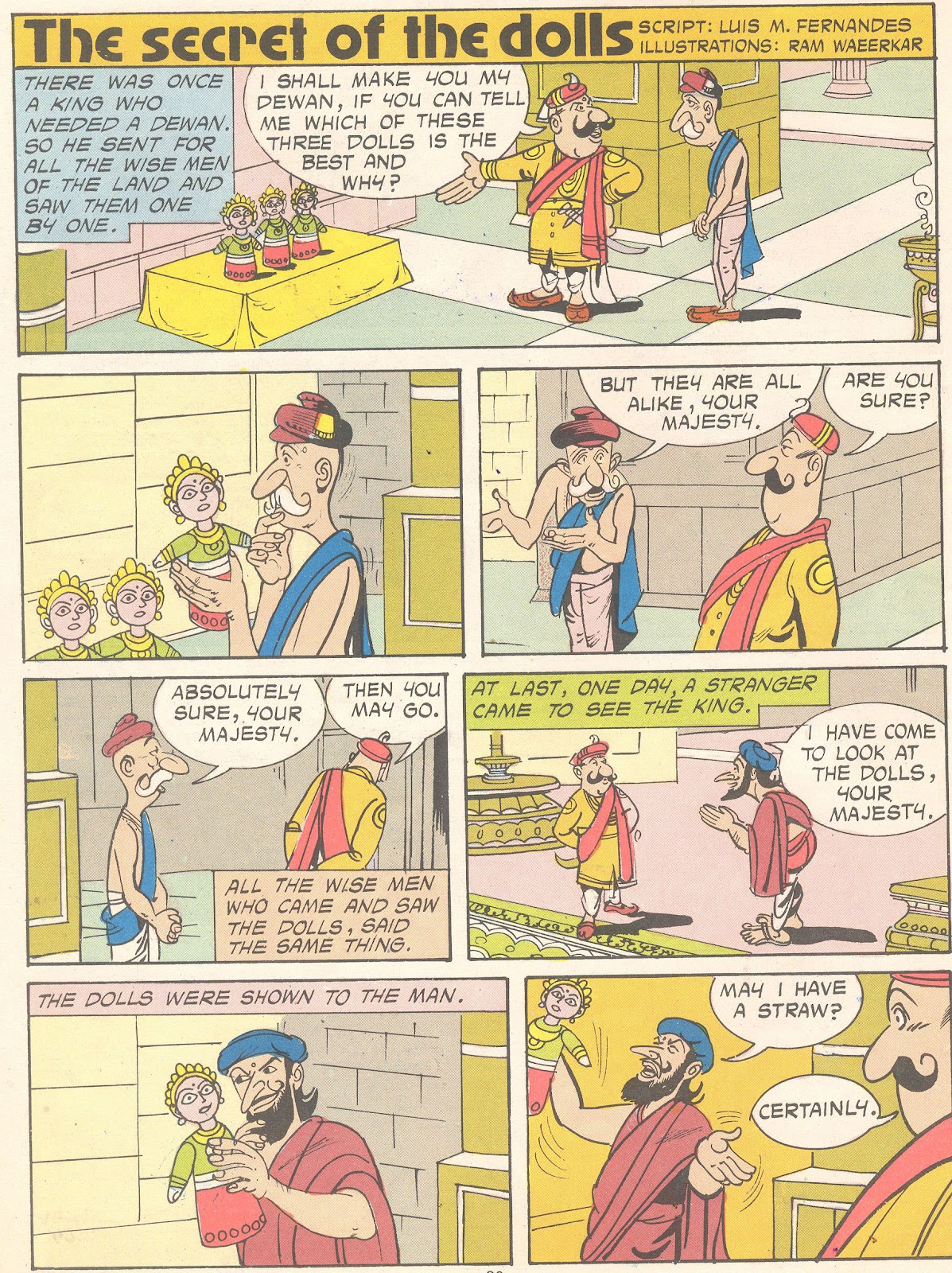 Tinkle Issue #5 - Page 22