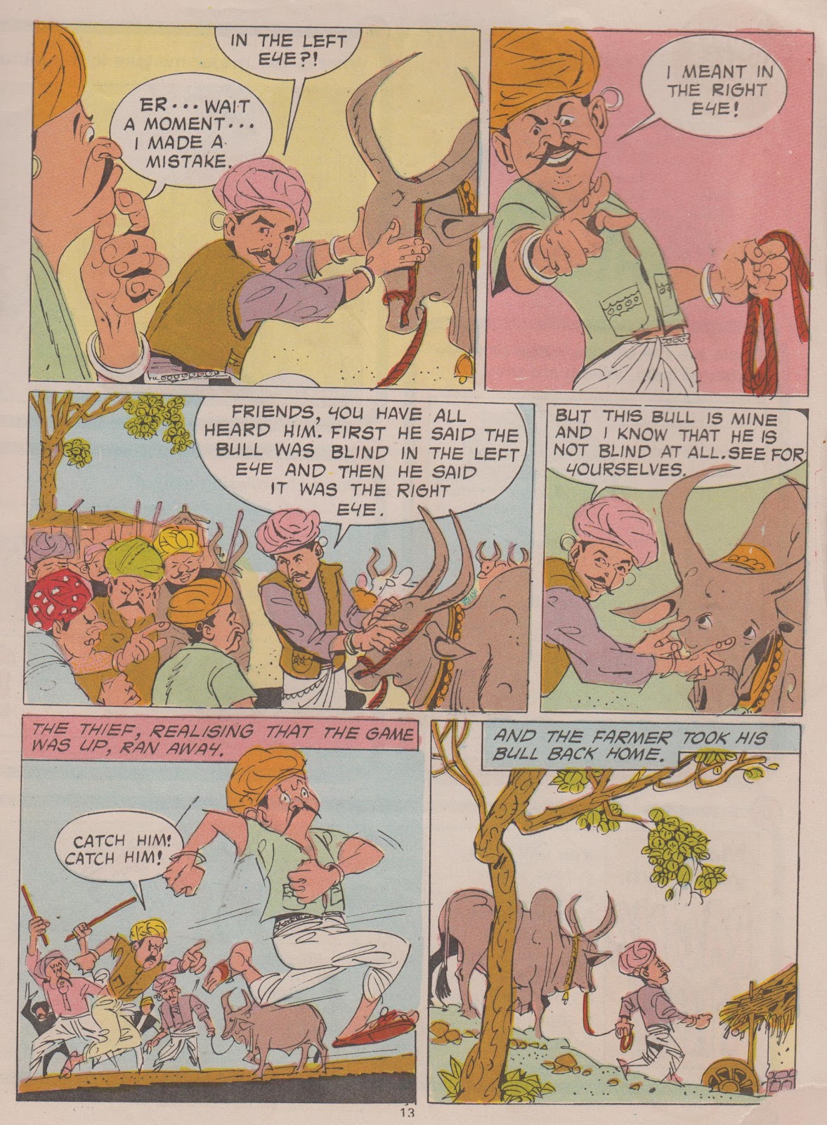 Tinkle Issue #6 - Page 15