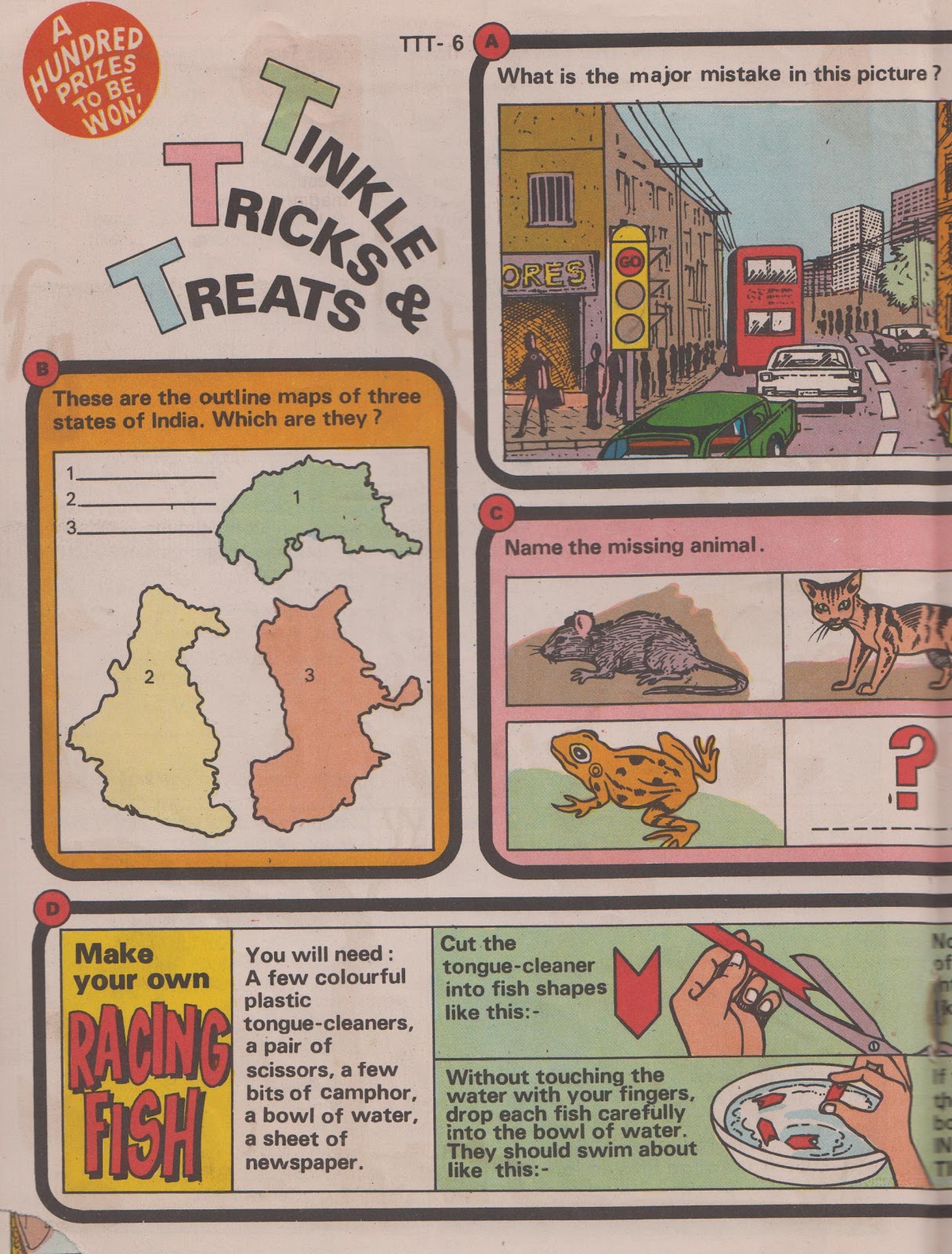 Tinkle Issue #6 - Page 16