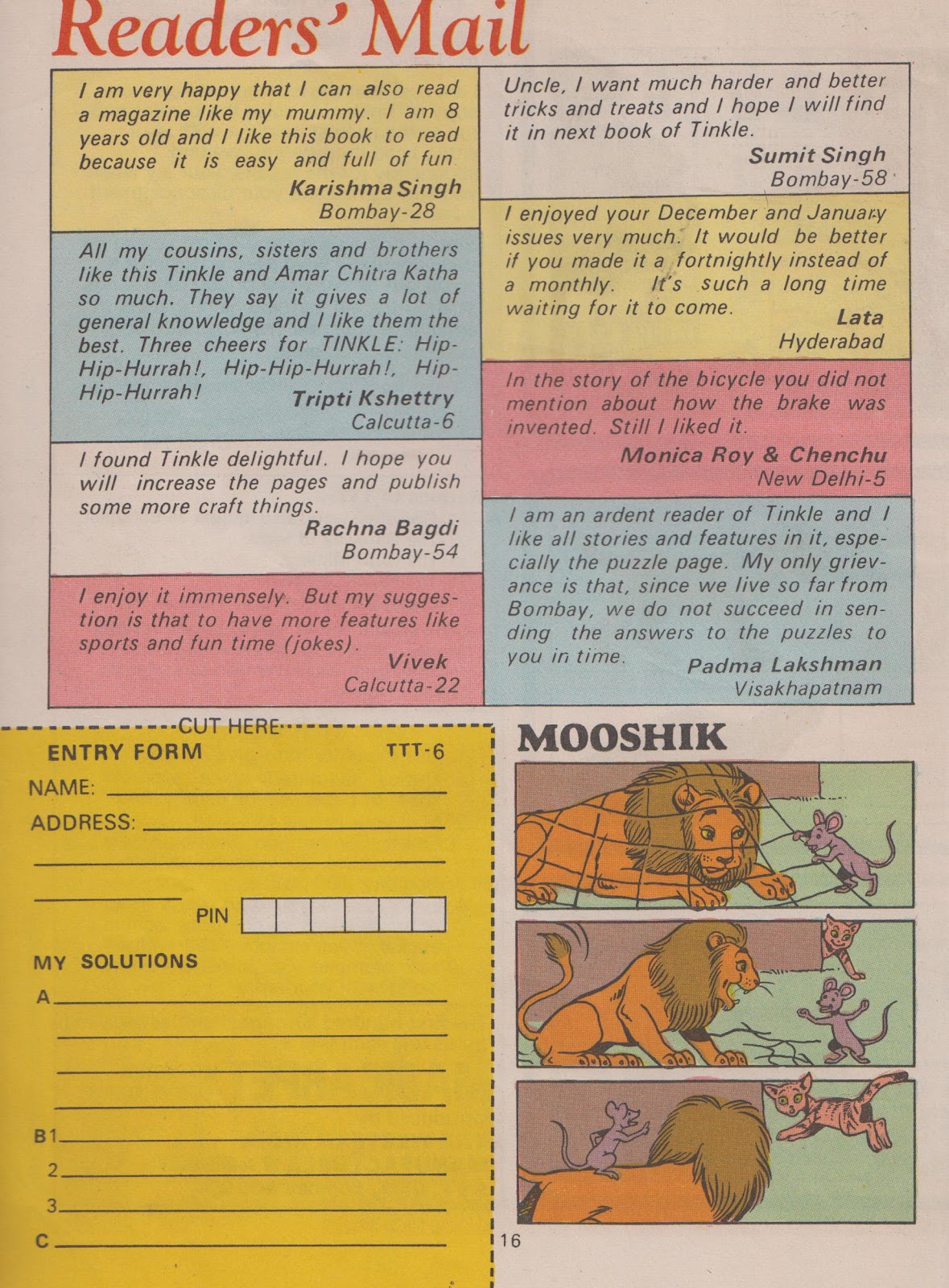 Tinkle Issue #6 - Page 18
