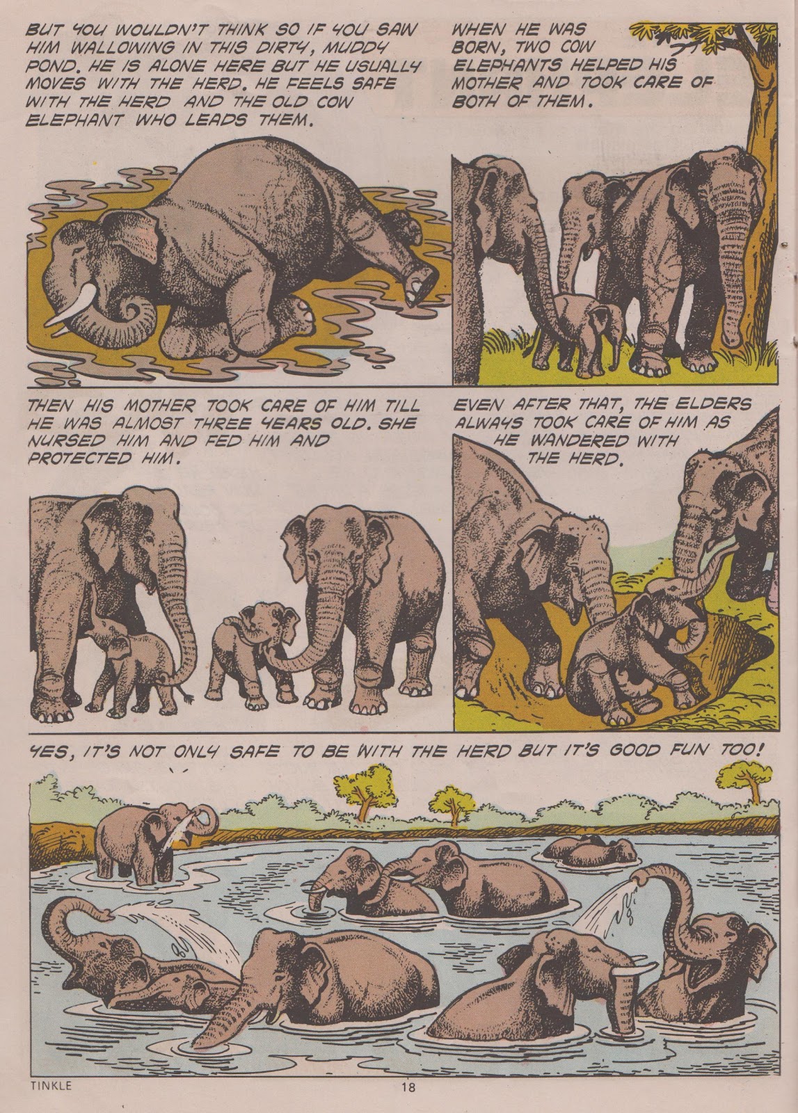 Tinkle Issue #6 - Page 20