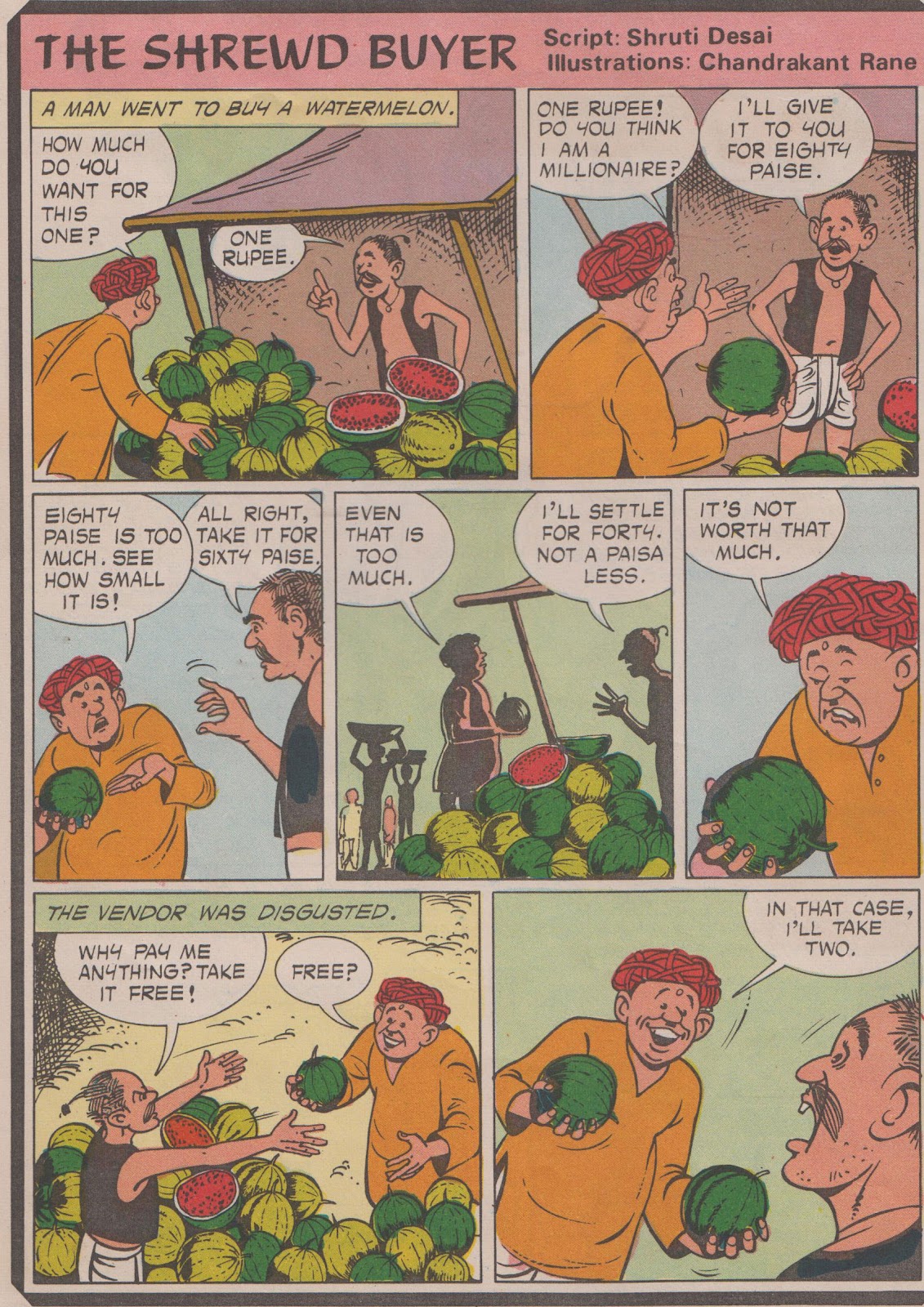 Tinkle Issue #6 - Page 22