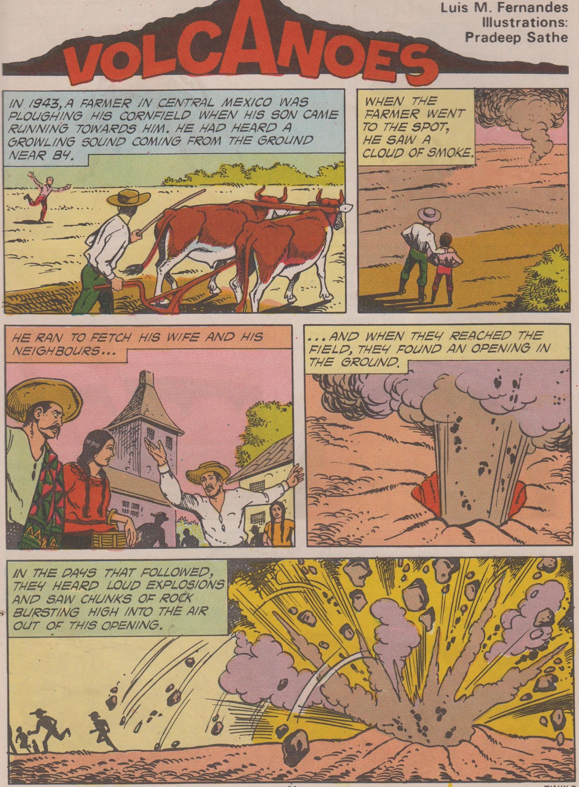 Tinkle Issue #6 - Page 23