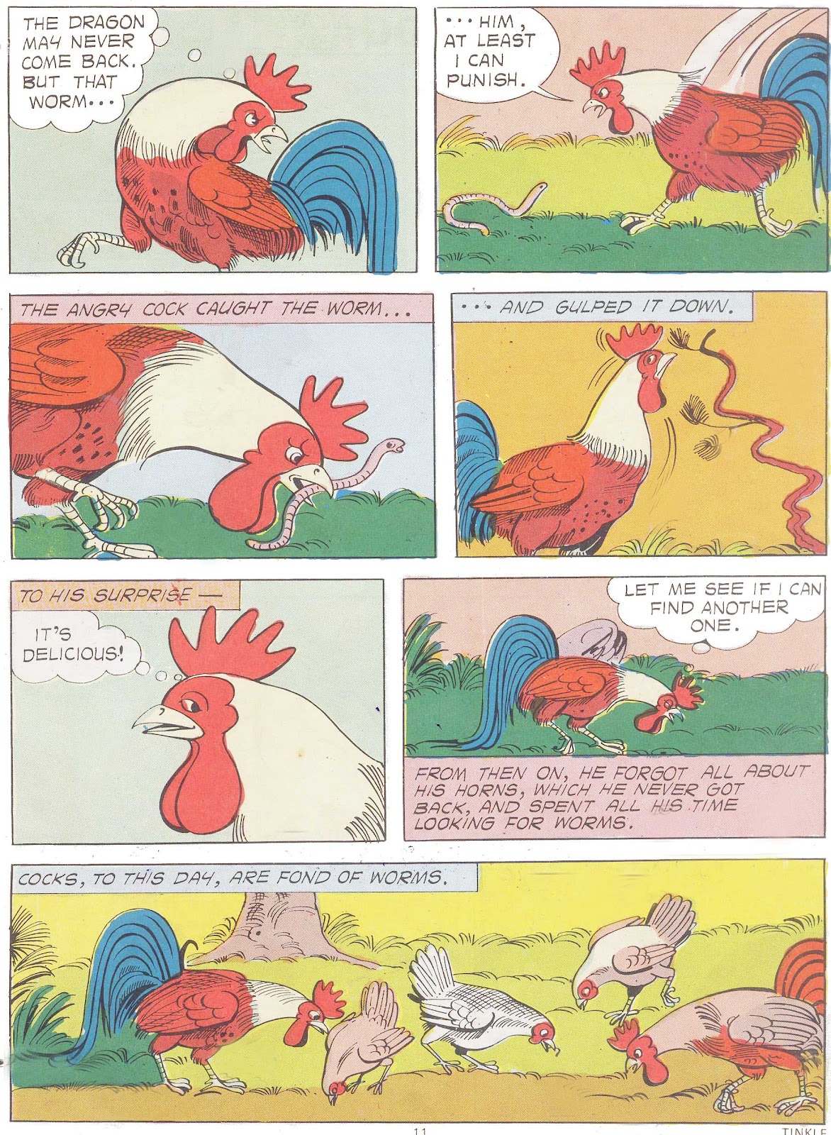 Tinkle Issue #7 - Page 13