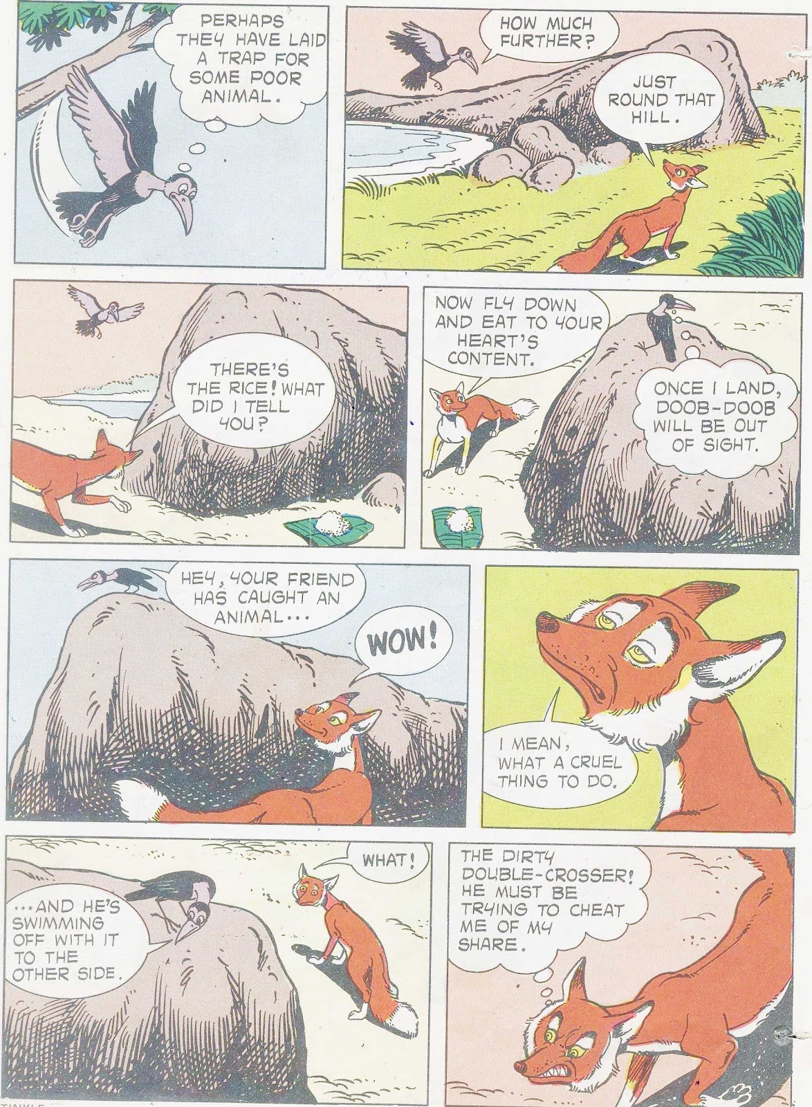Tinkle Issue #7 - Page 28