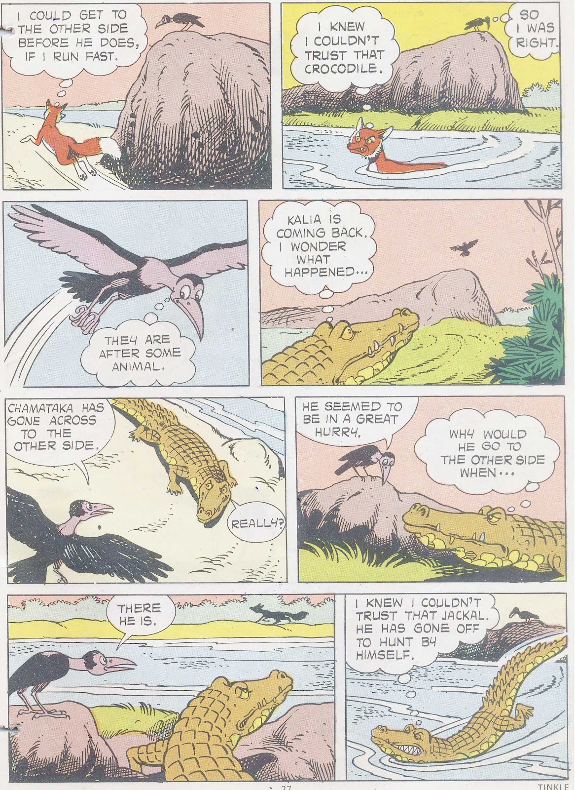 Tinkle Issue #7 - Page 29
